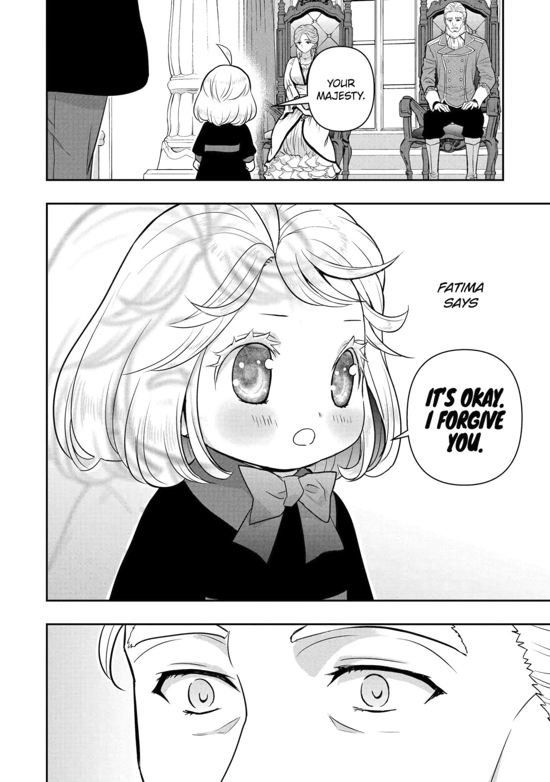 Your Castle's Little Helper Chapter 13.8 page 11 - 