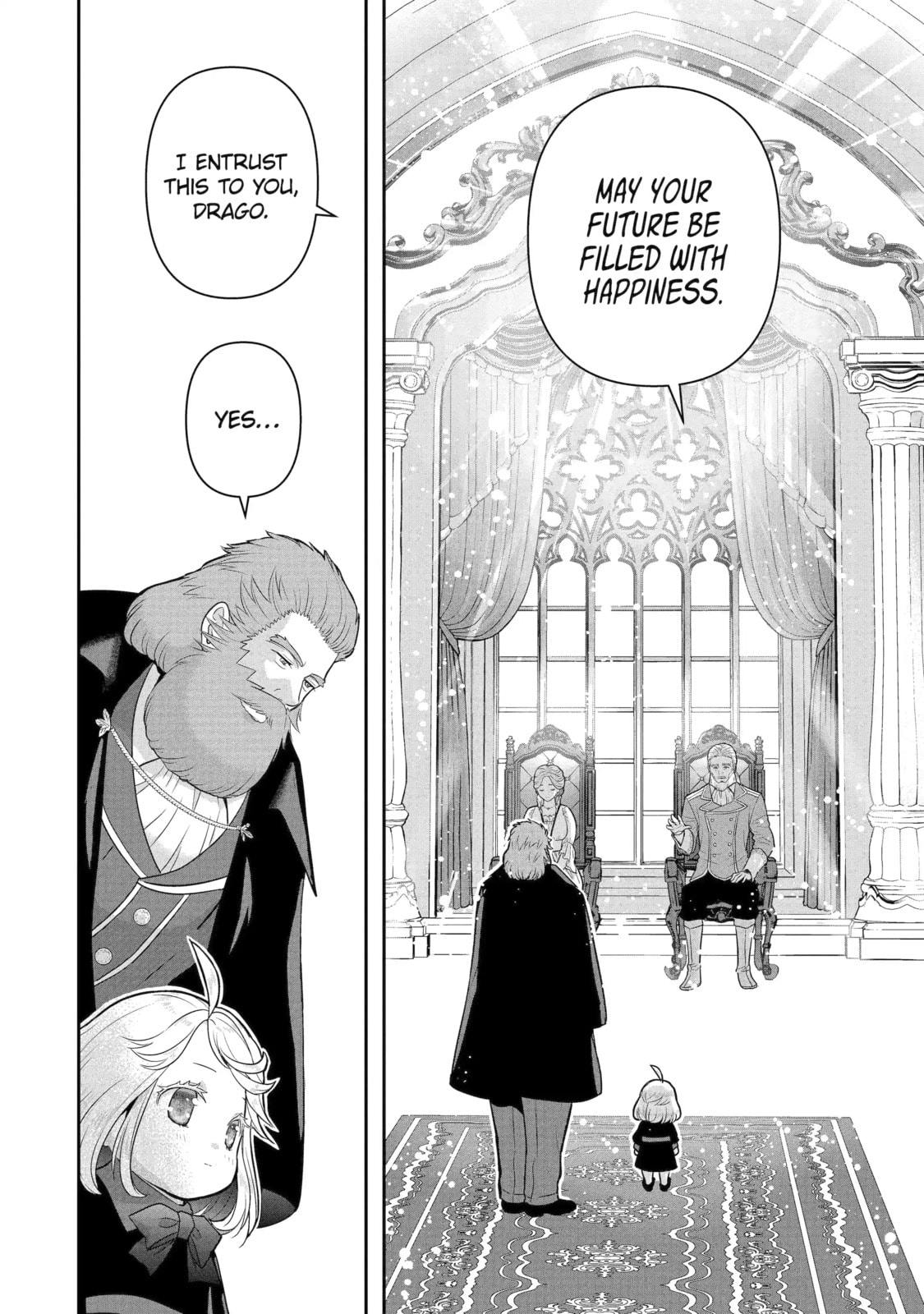 Your Castle's Little Helper Chapter 13.8 page 13 - 