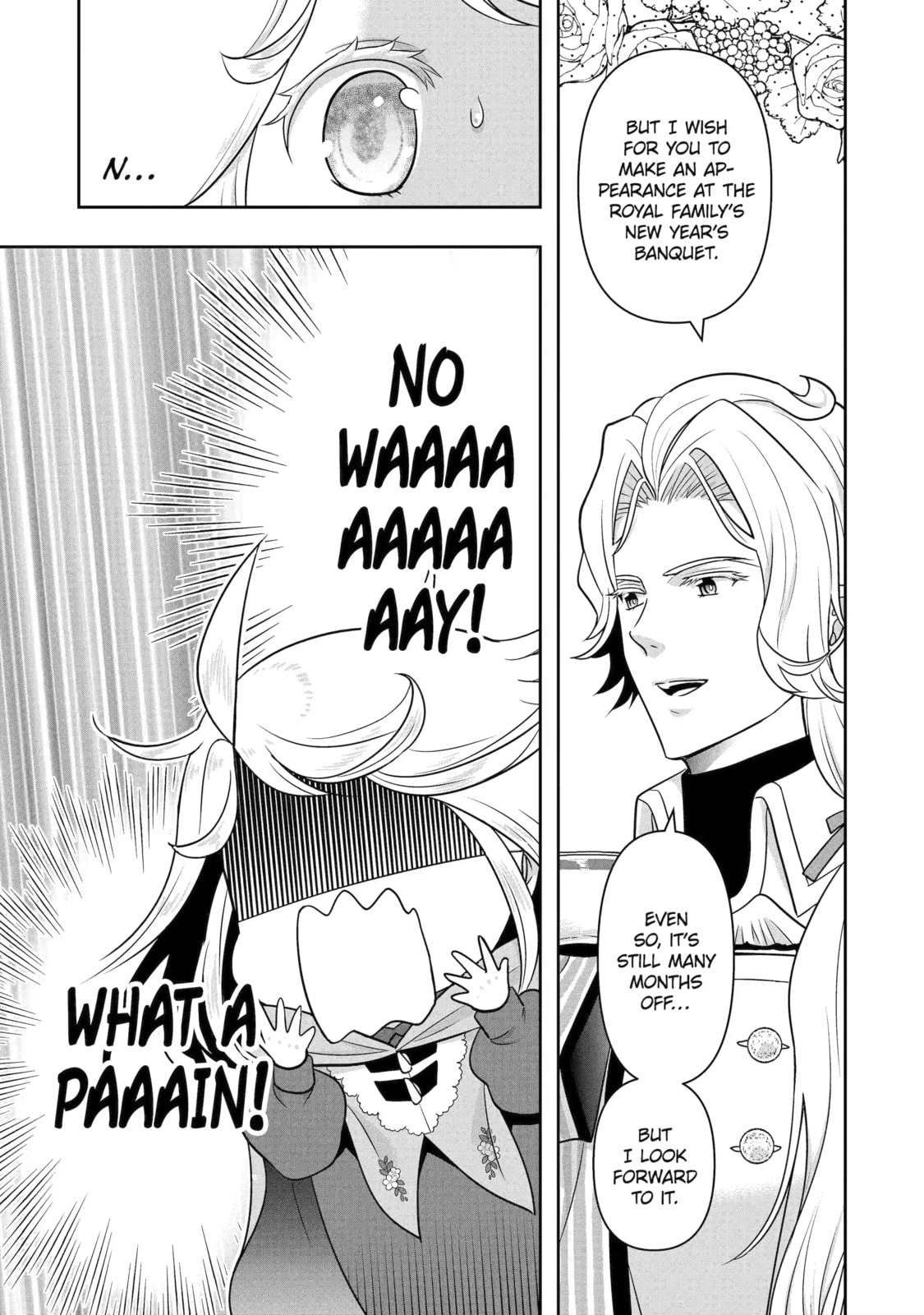 Your Castle's Little Helper Chapter 13.8 page 16 - 