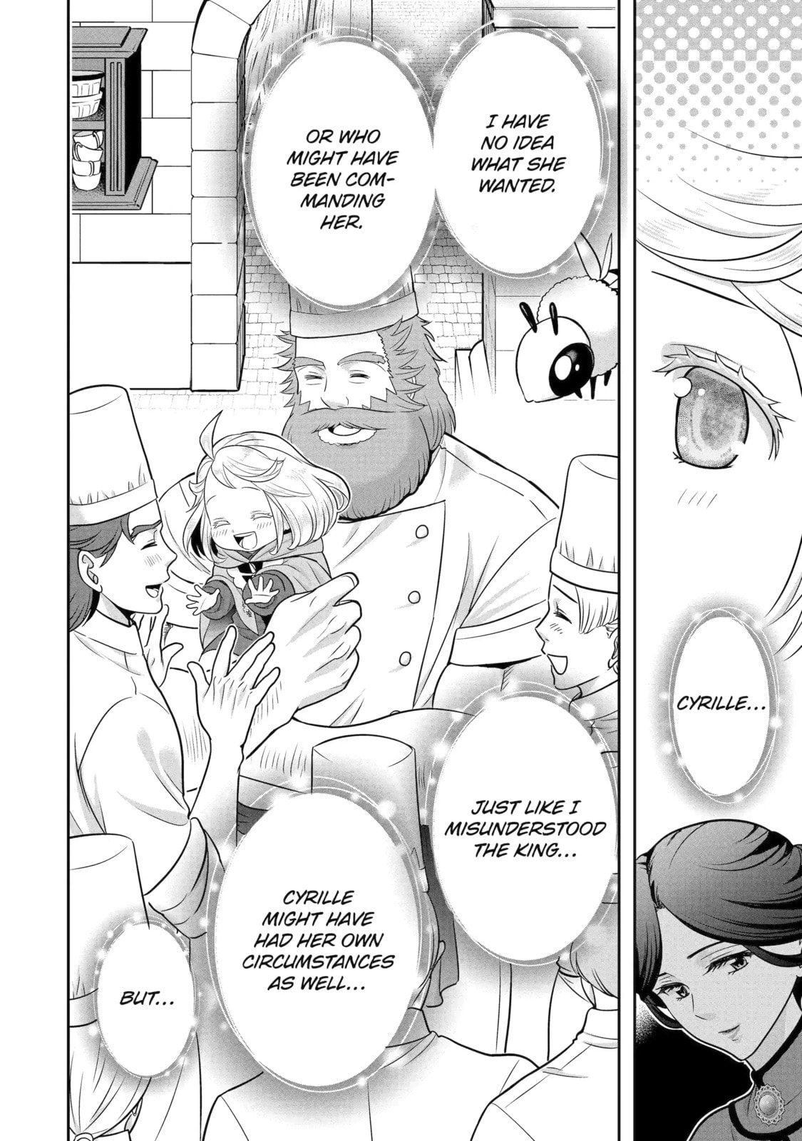 Your Castle's Little Helper Chapter 13.8 page 3 - 