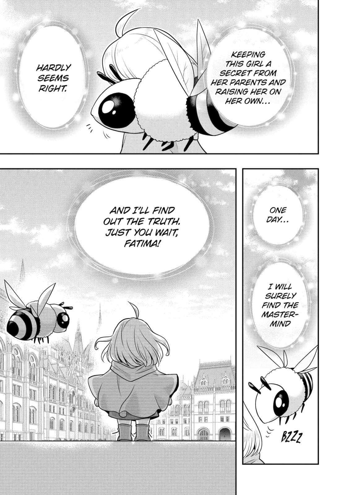 Your Castle's Little Helper Chapter 13.8 page 4 - 