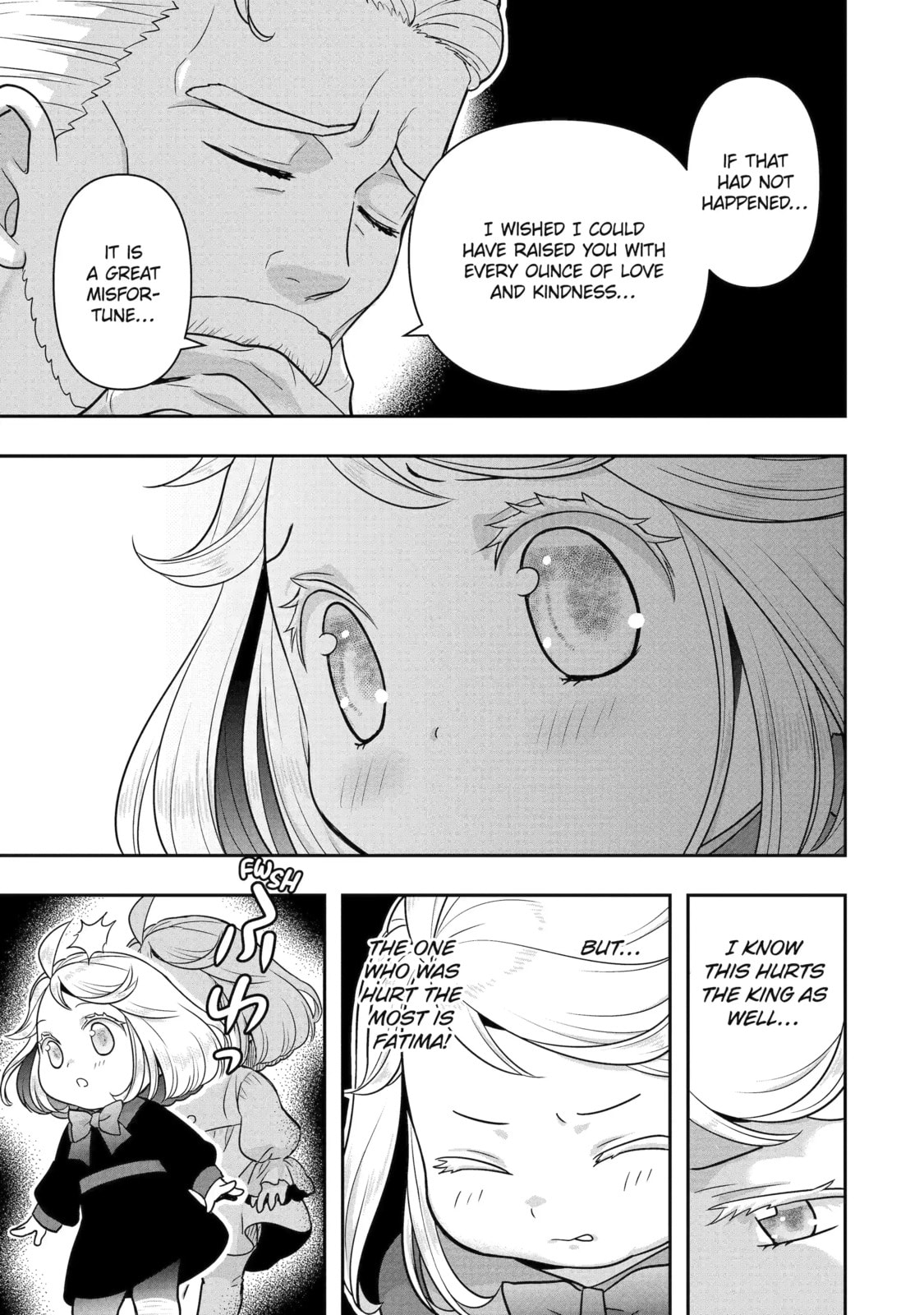 Your Castle's Little Helper Chapter 13.8 page 8 - 