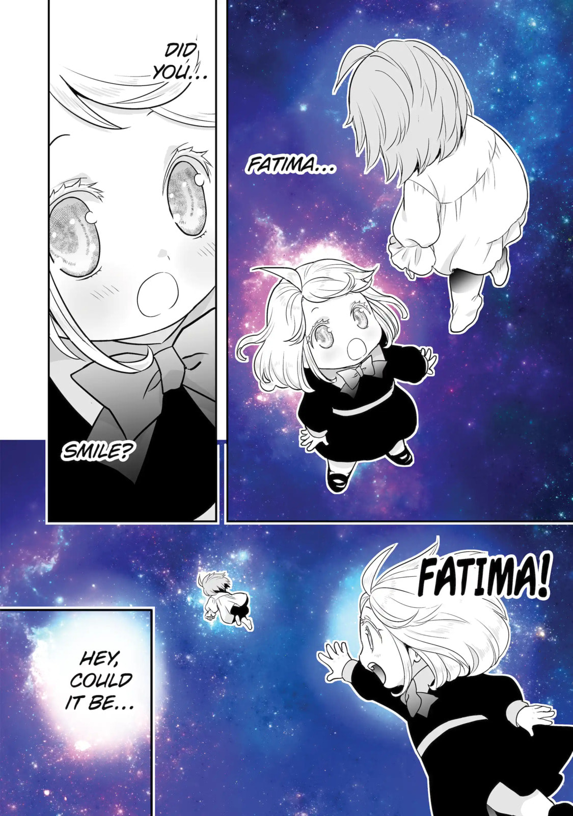 Your Castle's Little Helper Chapter 13.8 page 9 - 