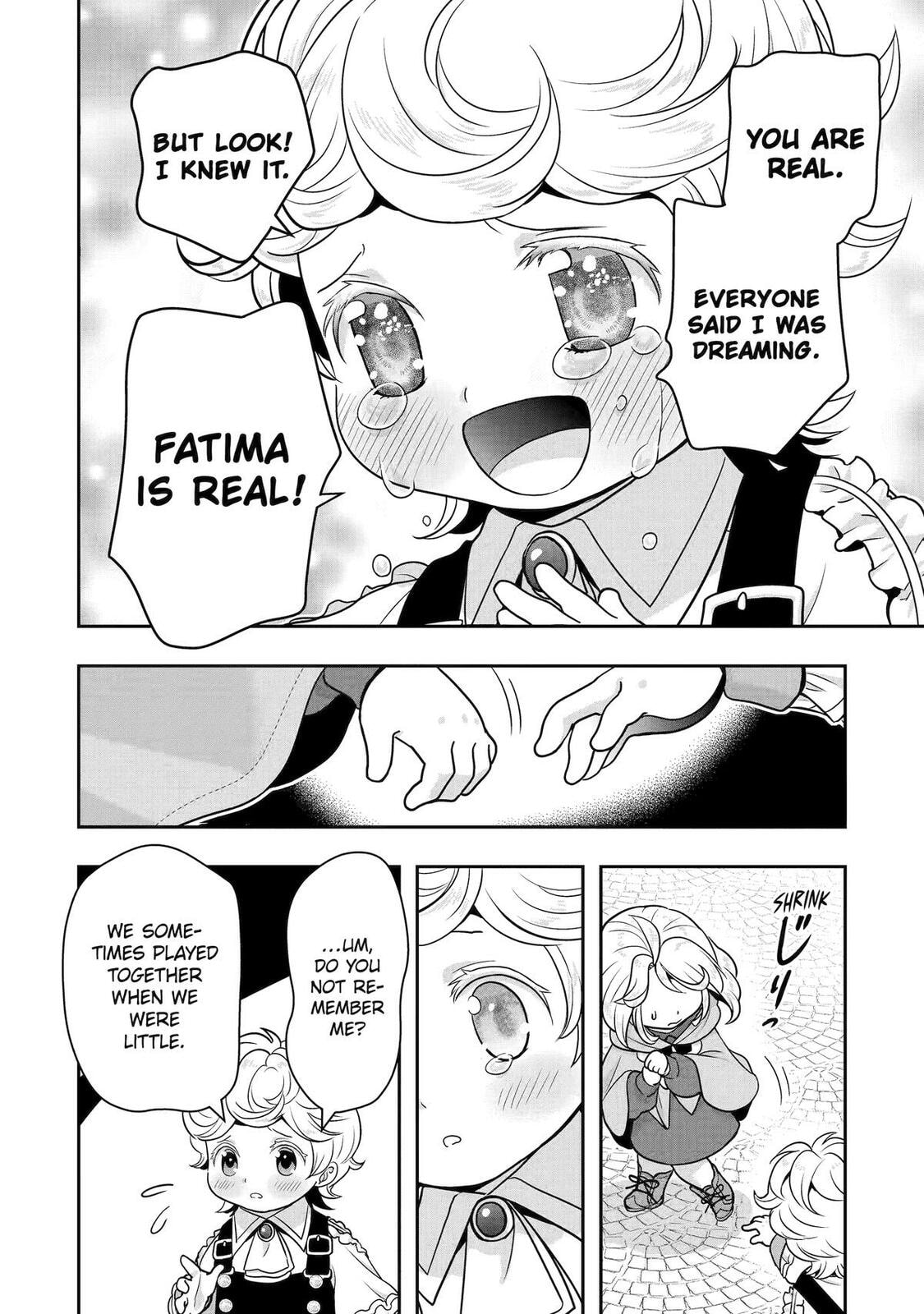 Your Castle's Little Helper Chapter 13 page 14 - 