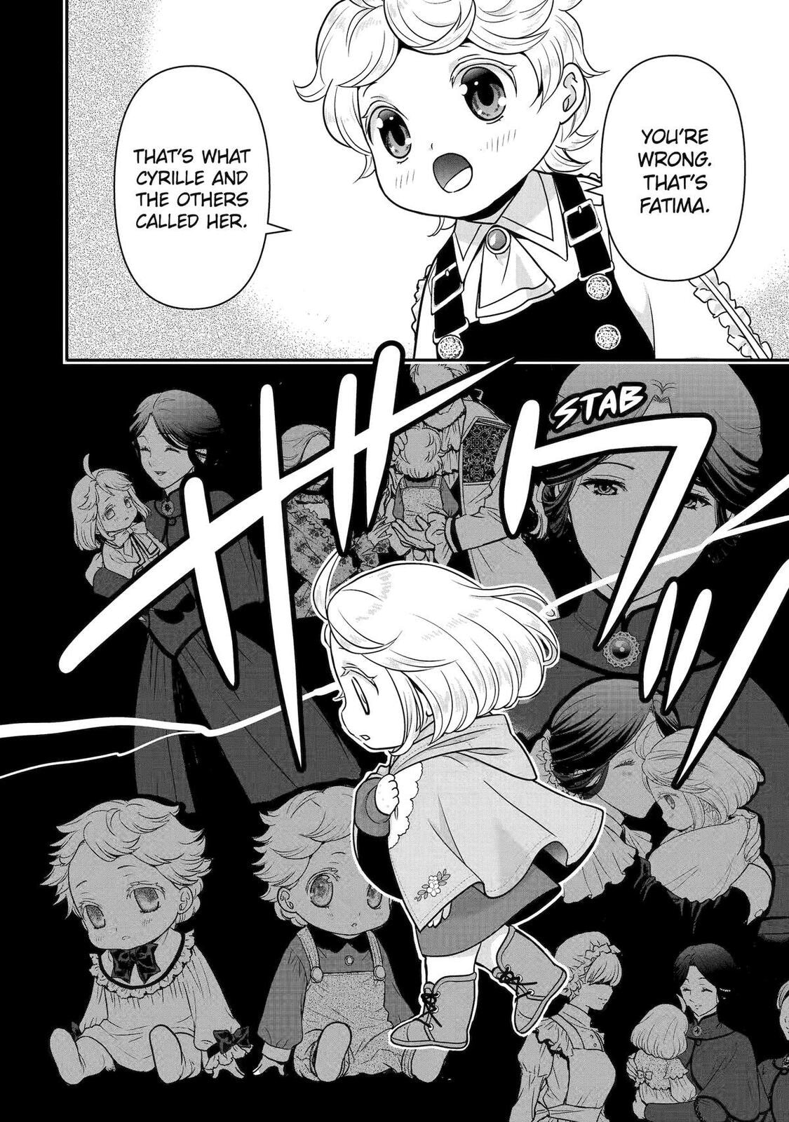 Your Castle's Little Helper Chapter 13 page 16 - 