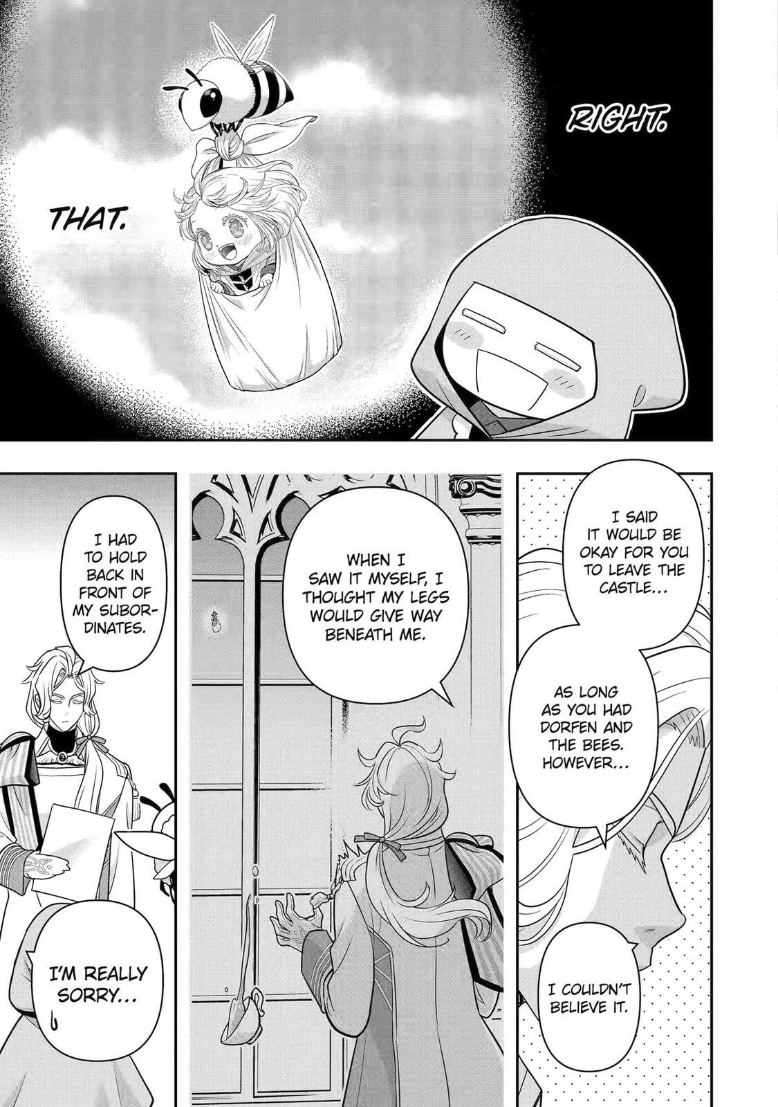 Your Castle's Little Helper Chapter 13 page 3 - 
