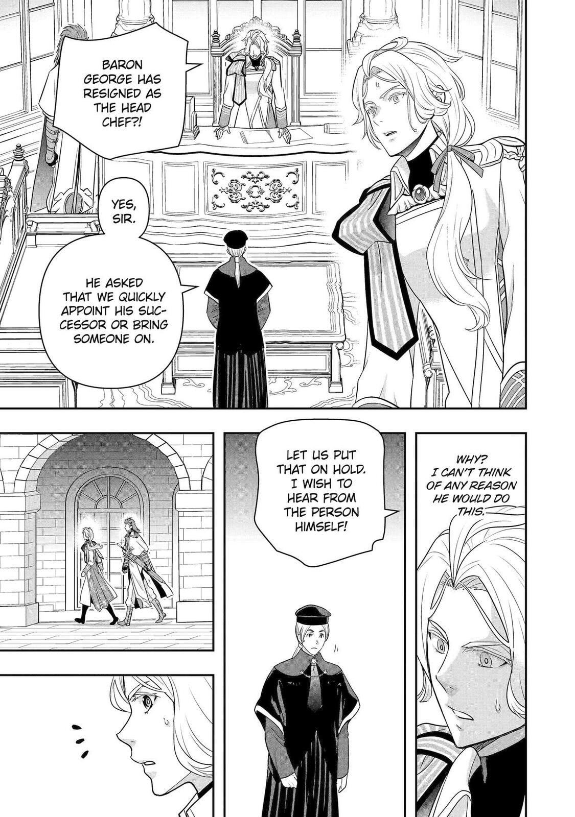 Your Castle's Little Helper Chapter 13 page 23 - 