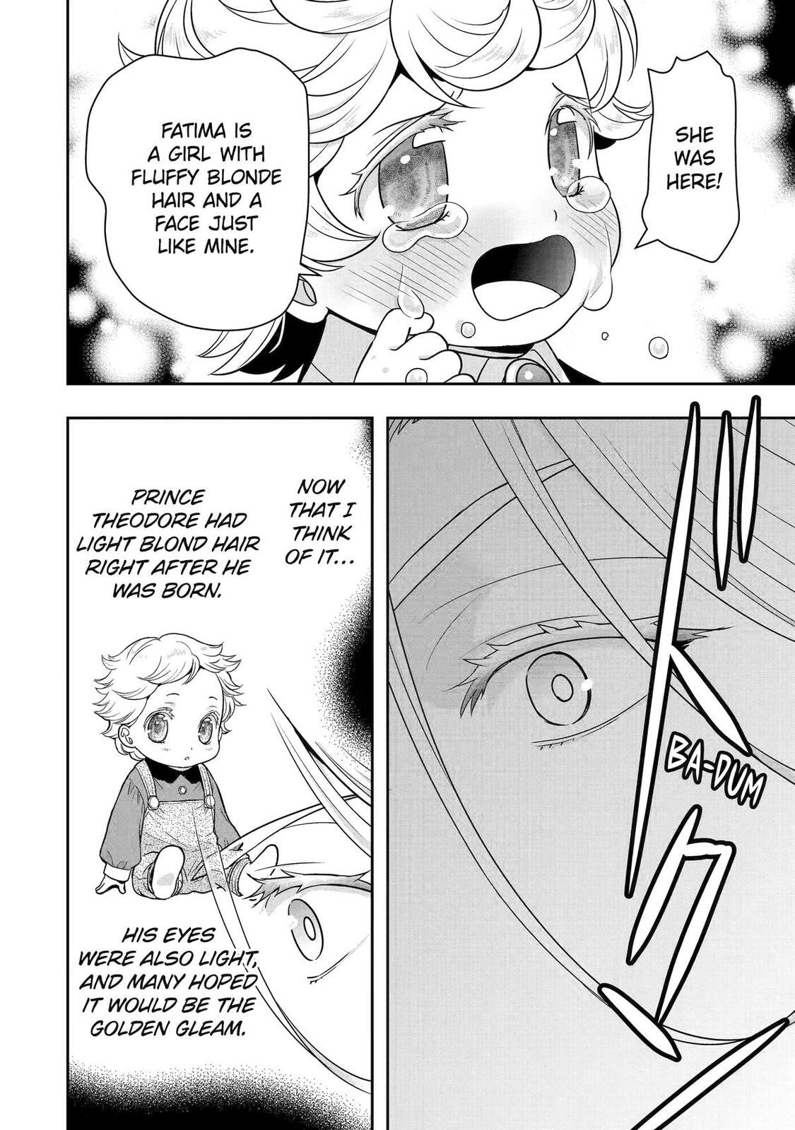 Your Castle's Little Helper Chapter 13 page 26 - 