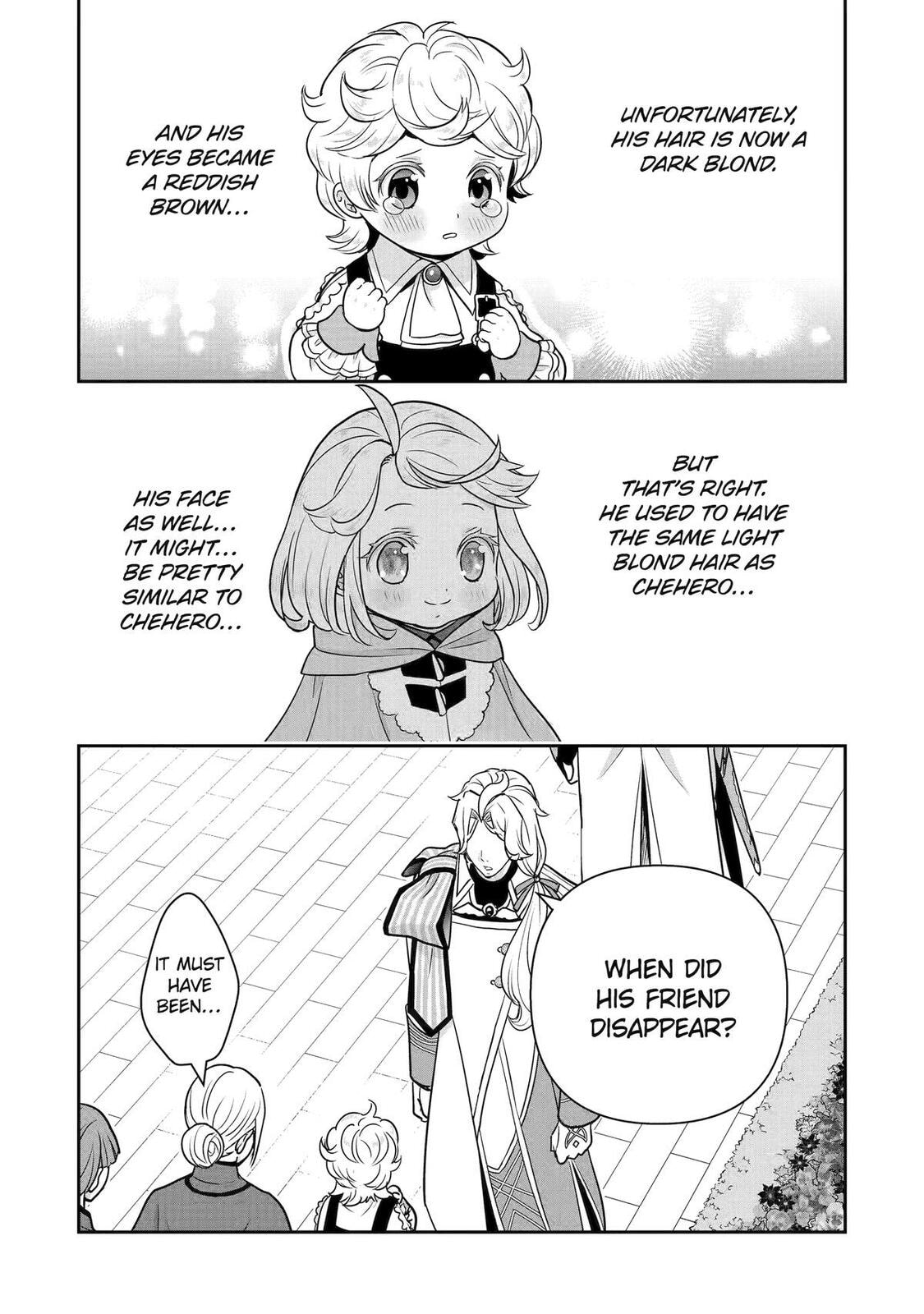 Your Castle's Little Helper Chapter 13 page 27 - 