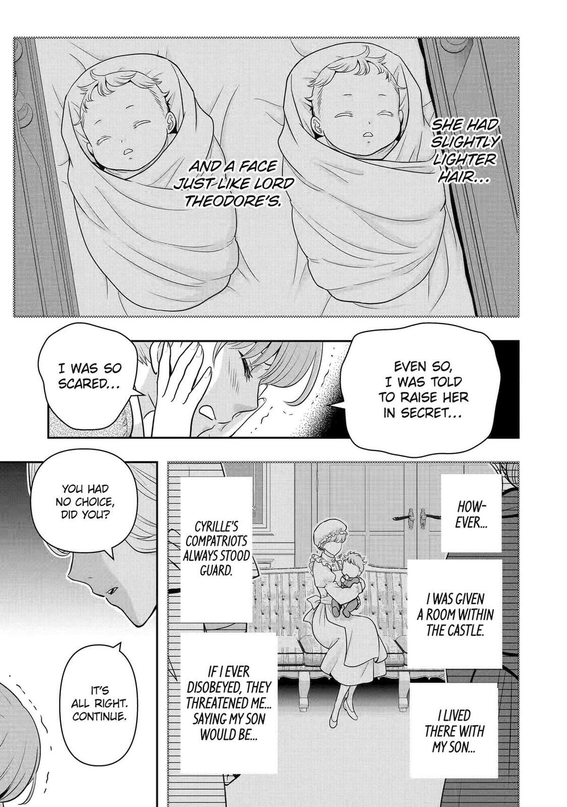 Your Castle's Little Helper Chapter 13 page 39 - 