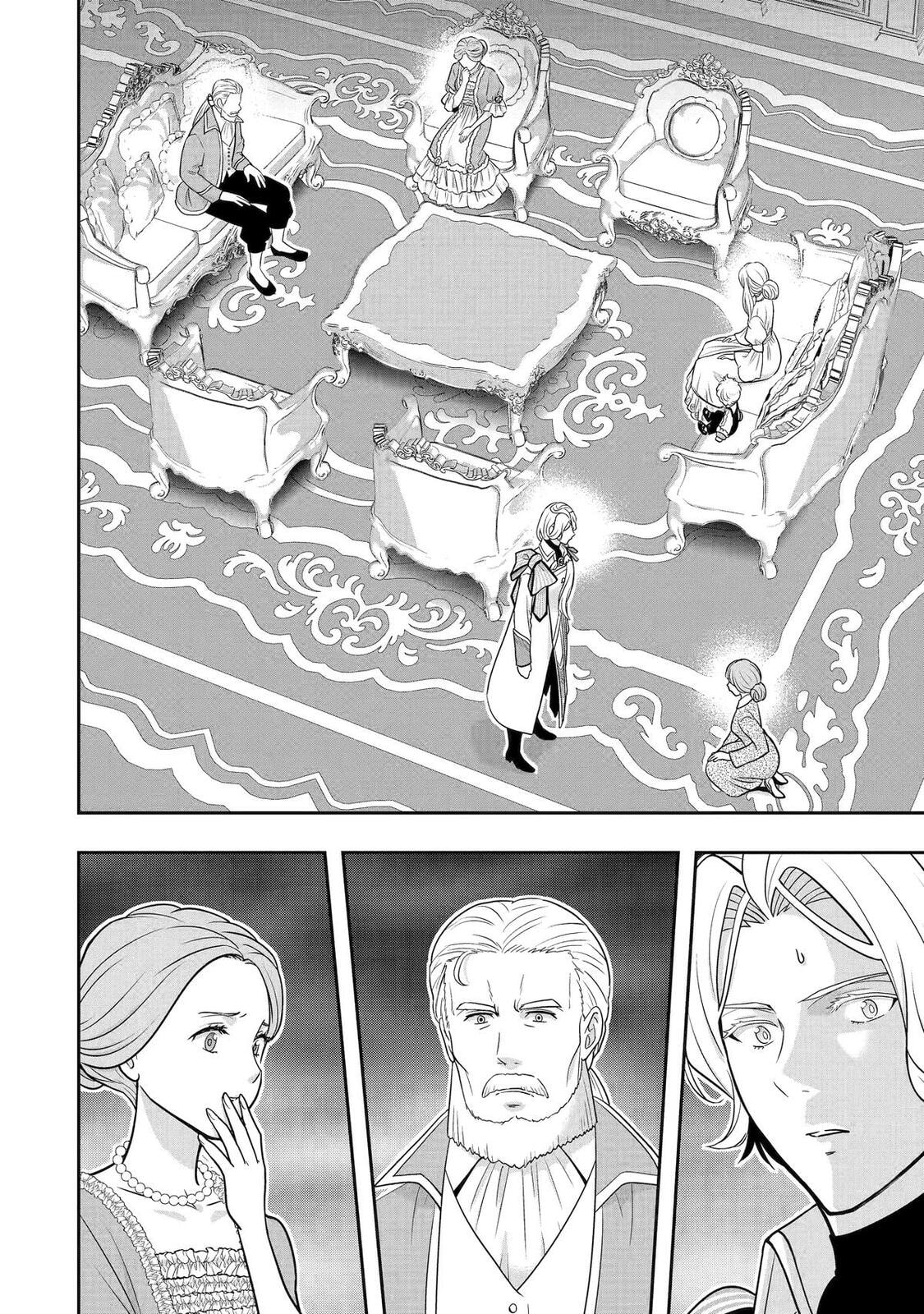 Your Castle's Little Helper Chapter 13 page 42 - 