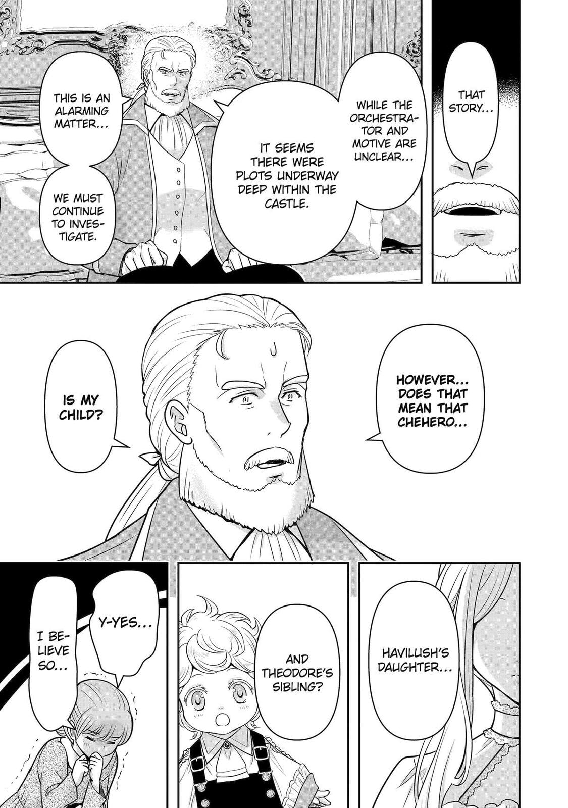 Your Castle's Little Helper Chapter 13 page 43 - 
