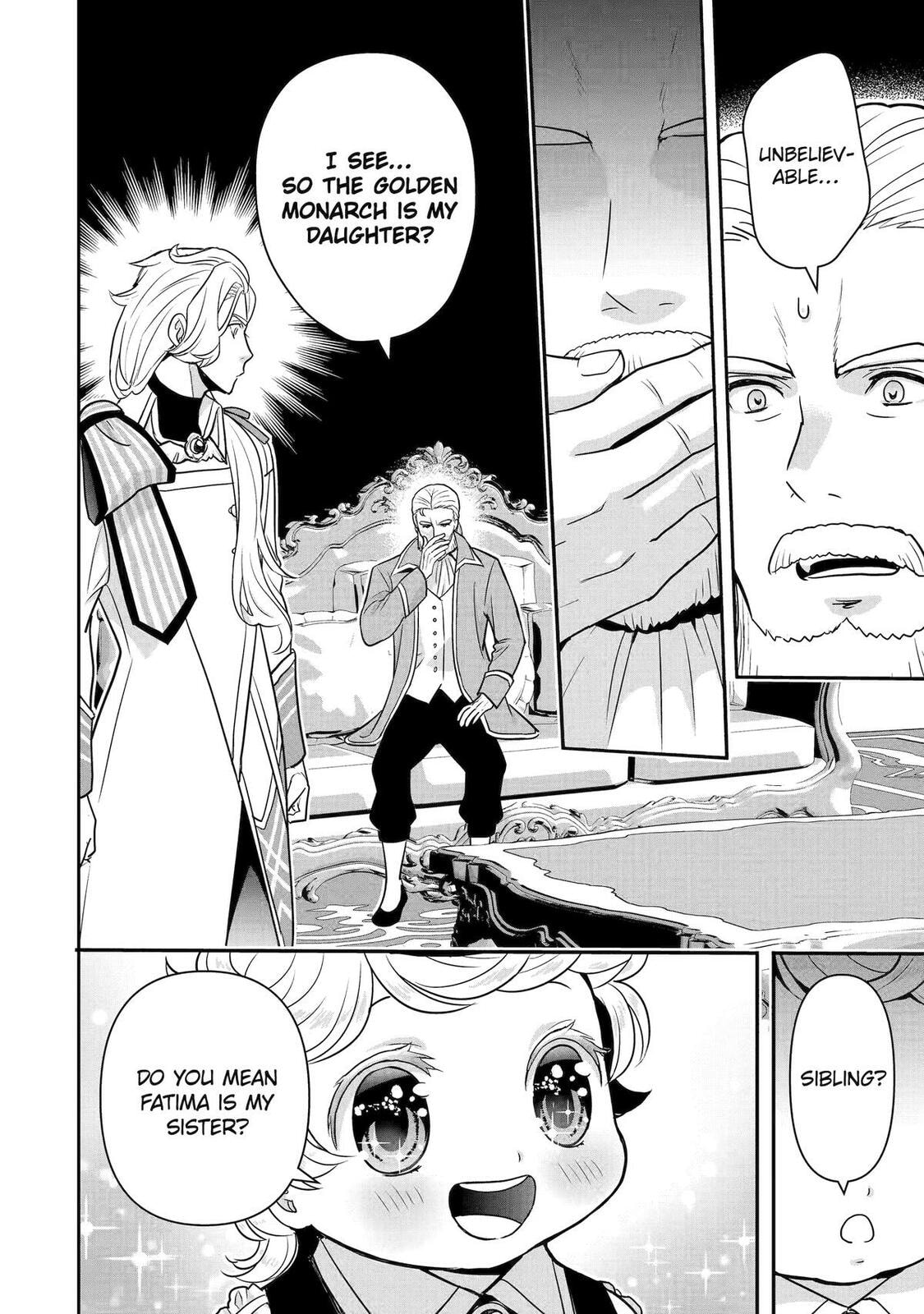 Your Castle's Little Helper Chapter 13 page 44 - 