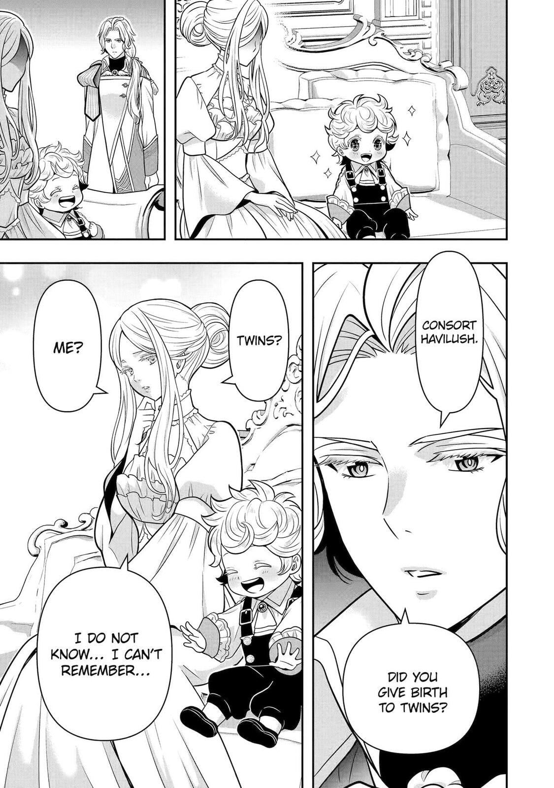 Your Castle's Little Helper Chapter 13 page 45 - 
