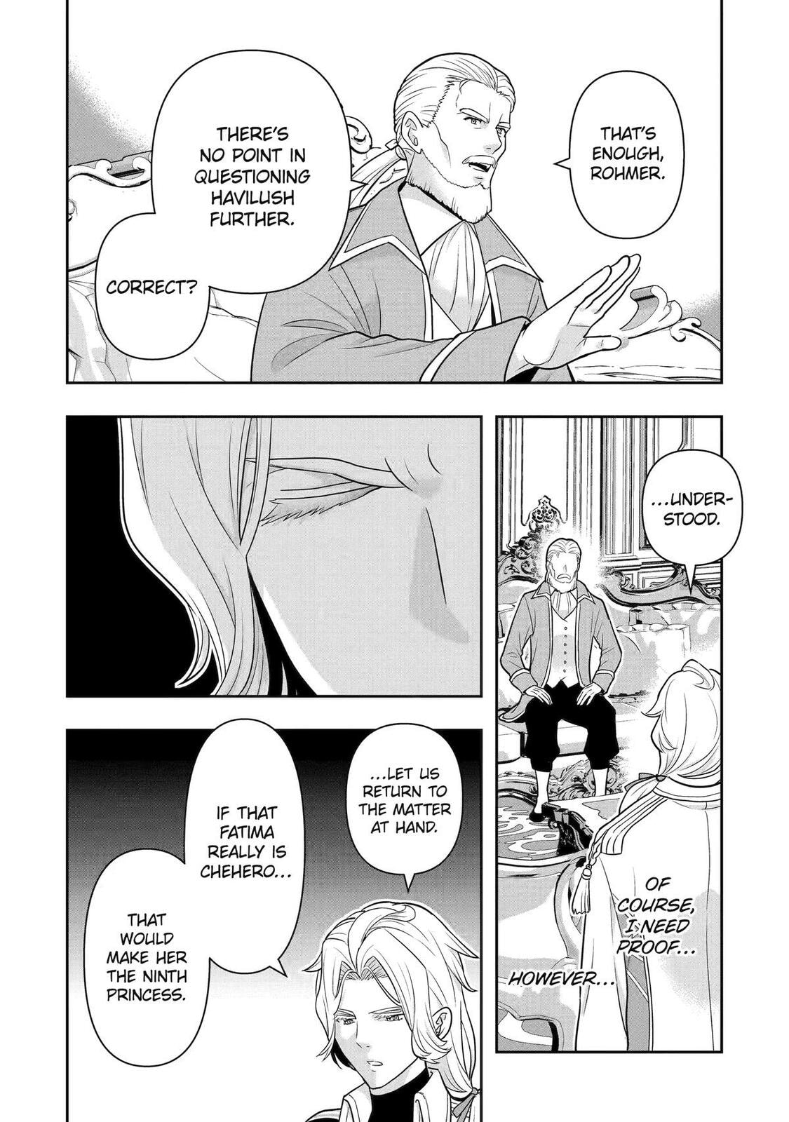 Your Castle's Little Helper Chapter 13 page 48 - 