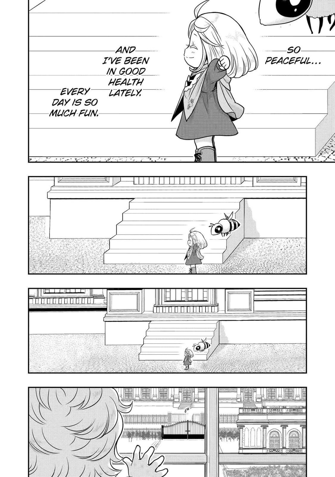 Your Castle's Little Helper Chapter 13 page 6 - 