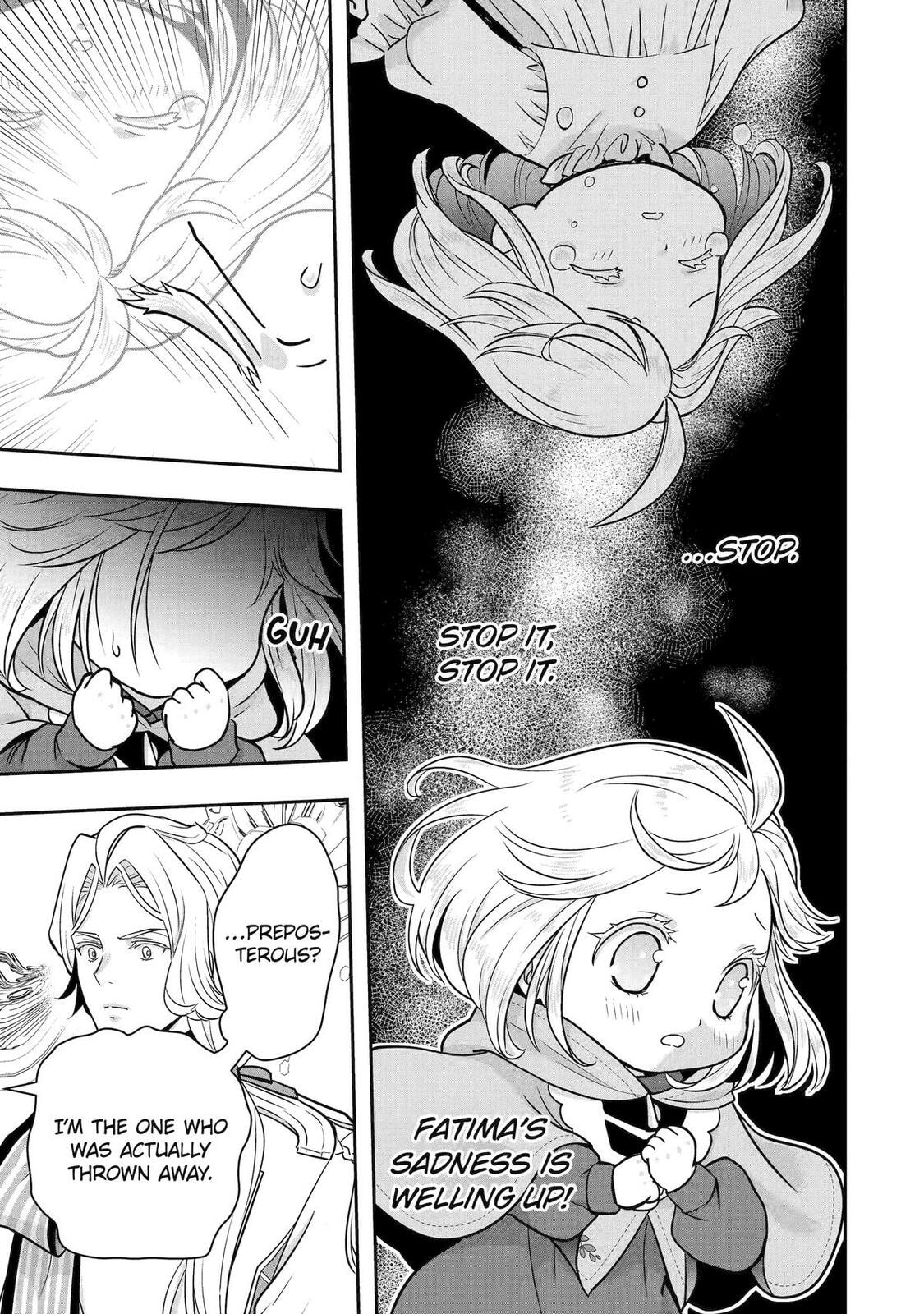 Your Castle's Little Helper Chapter 13 page 61 - 