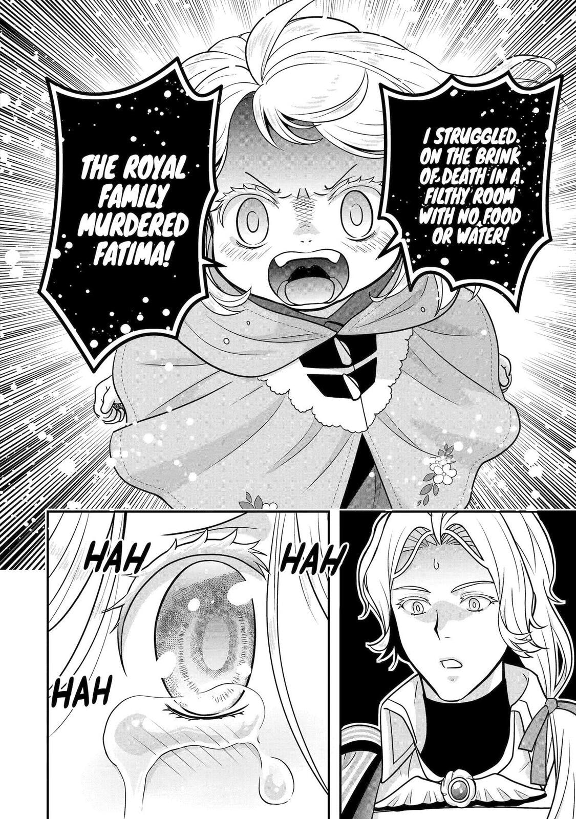 Your Castle's Little Helper Chapter 13 page 62 - 