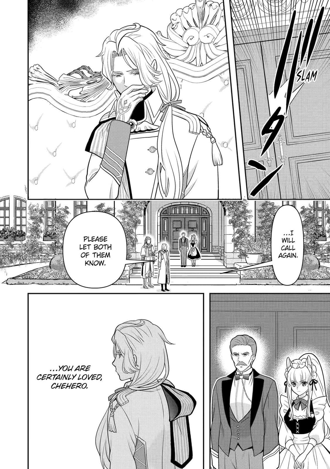 Your Castle's Little Helper Chapter 13 page 64 - 