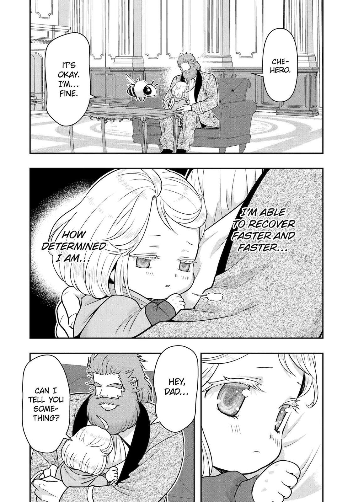 Your Castle's Little Helper Chapter 13 page 67 - 