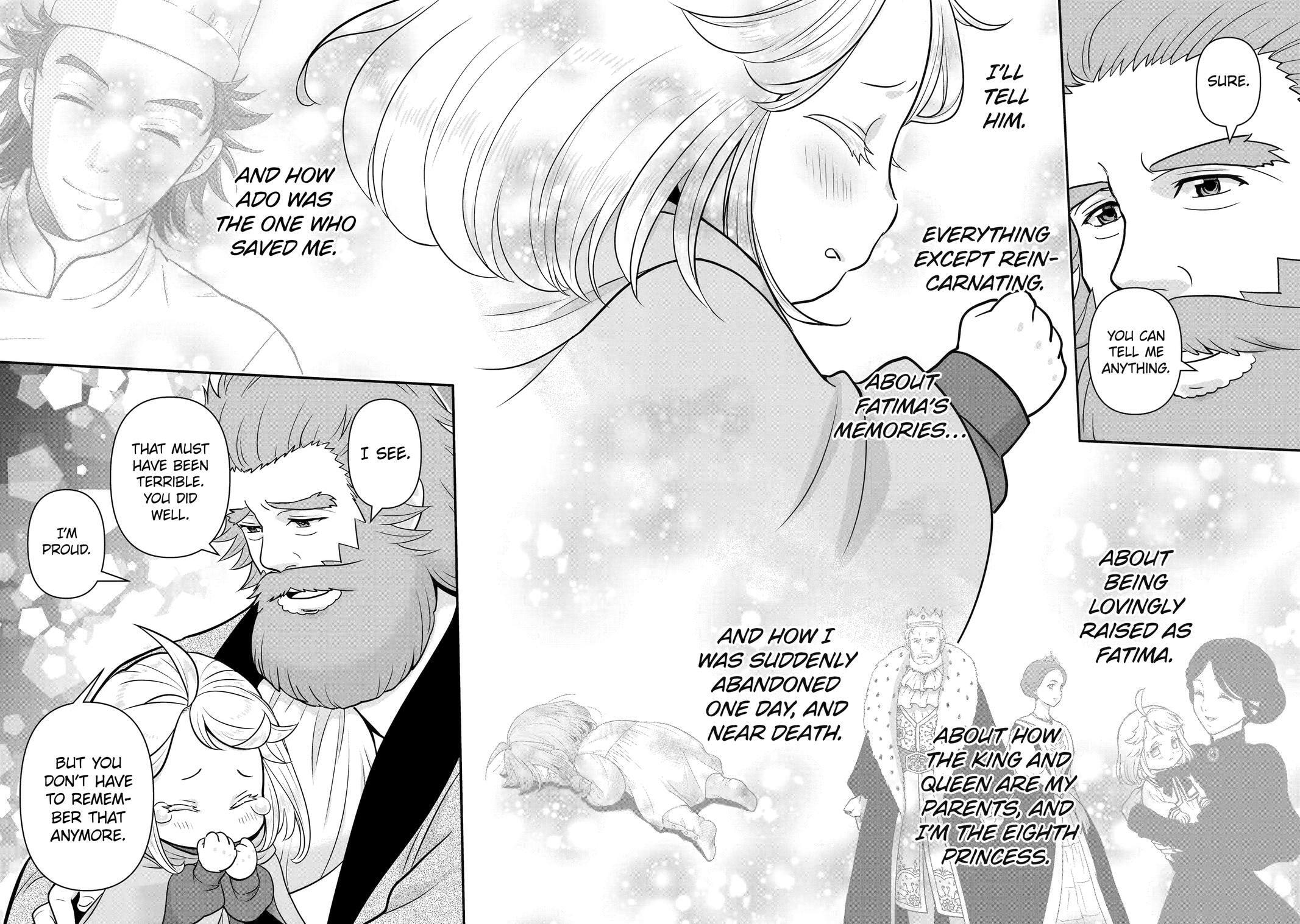 Your Castle's Little Helper Chapter 13 page 68 - 