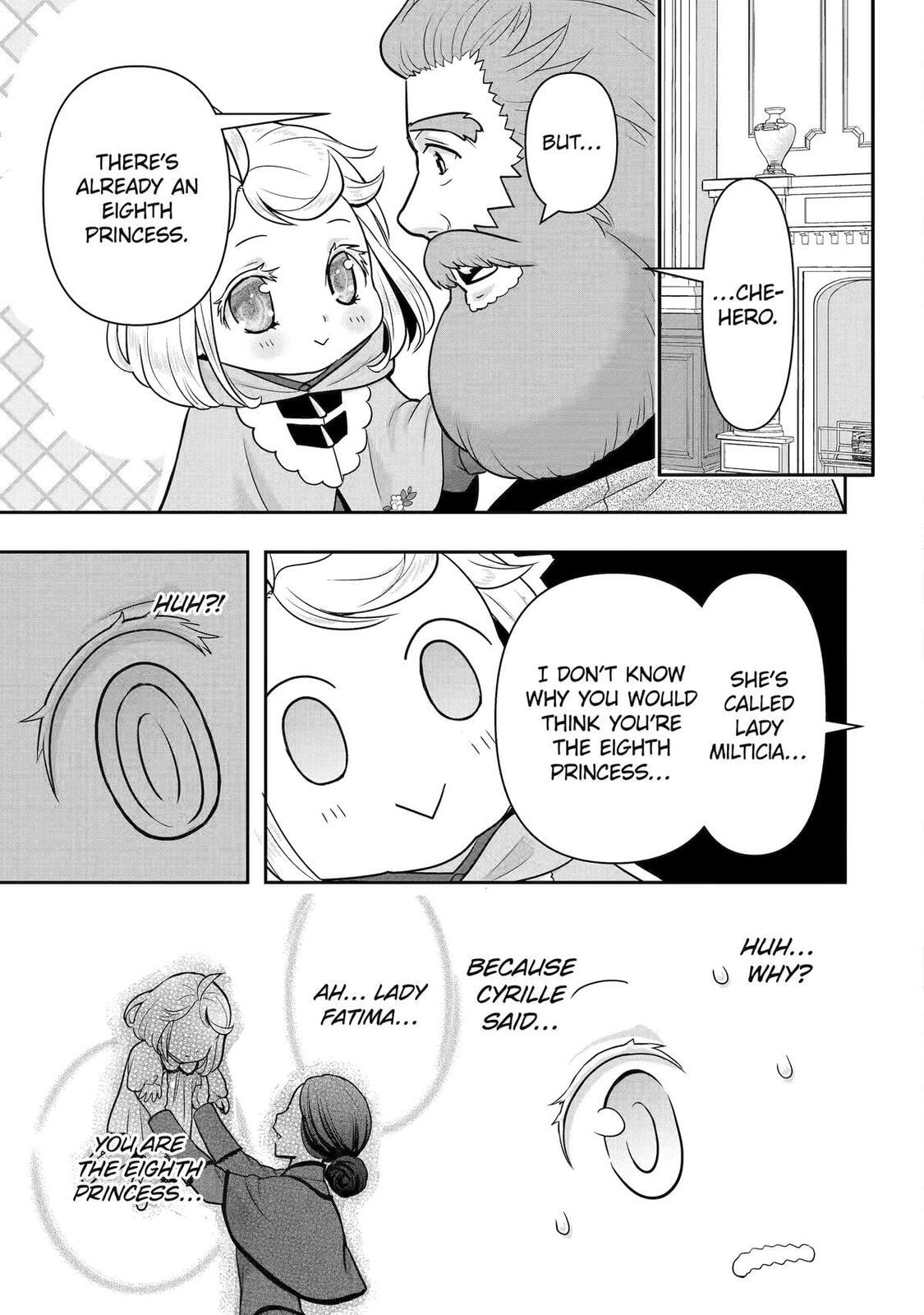 Your Castle's Little Helper Chapter 13 page 72 - 