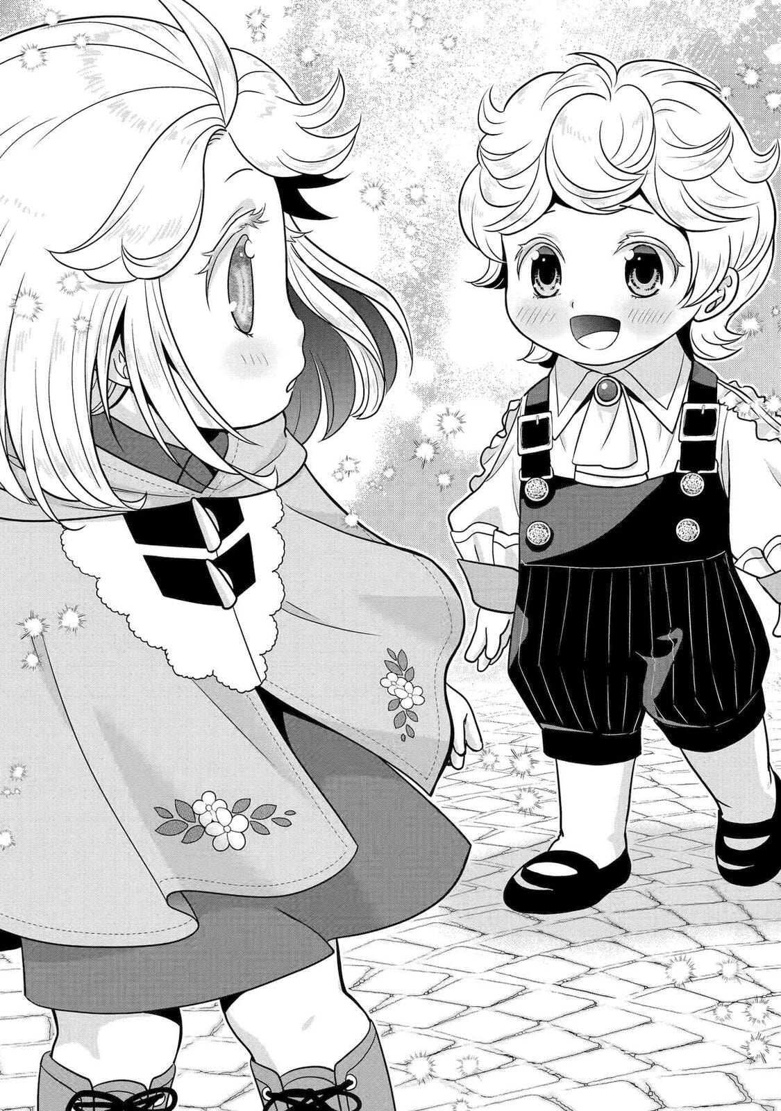 Your Castle's Little Helper Chapter 13 page 10 - 