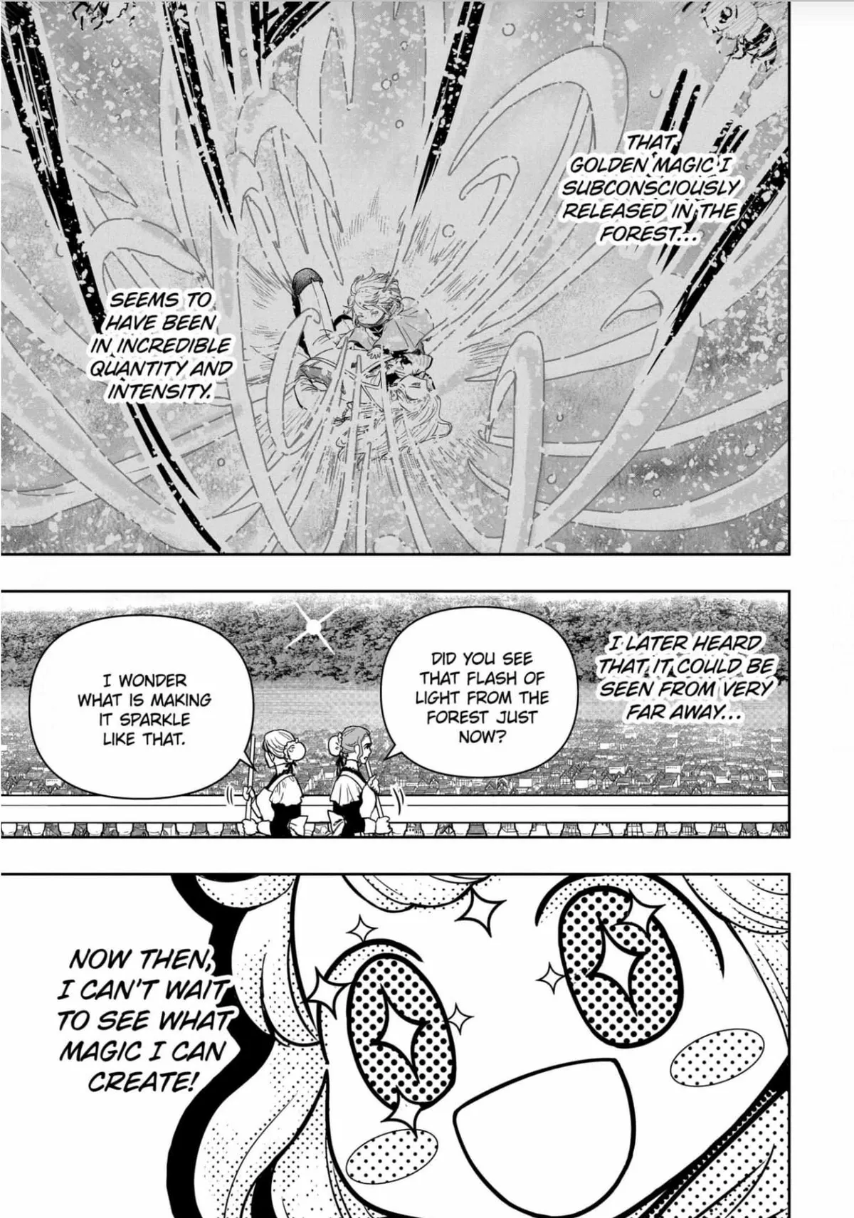 Your Castle's Little Helper Chapter 14.09 page 4 - 