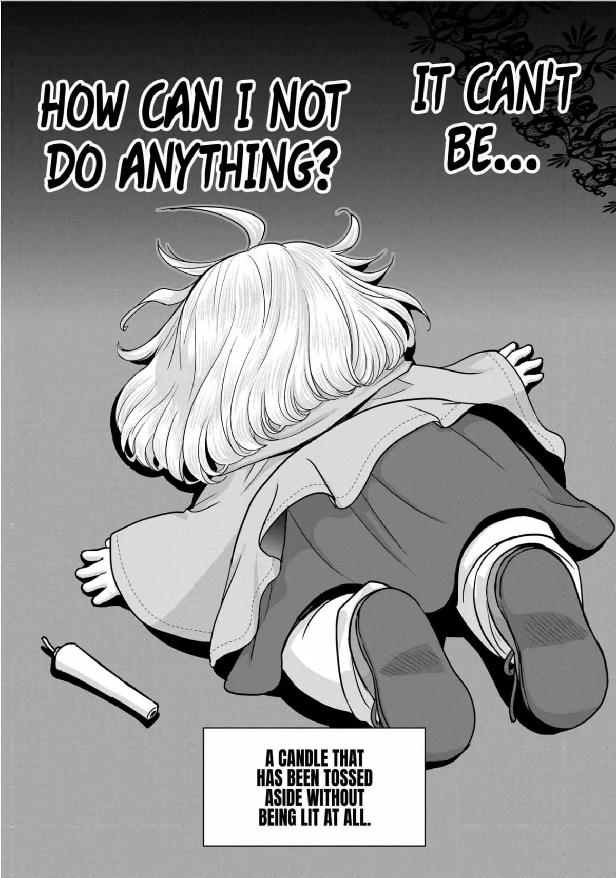 Your Castle's Little Helper Chapter 14.09 page 7 - 