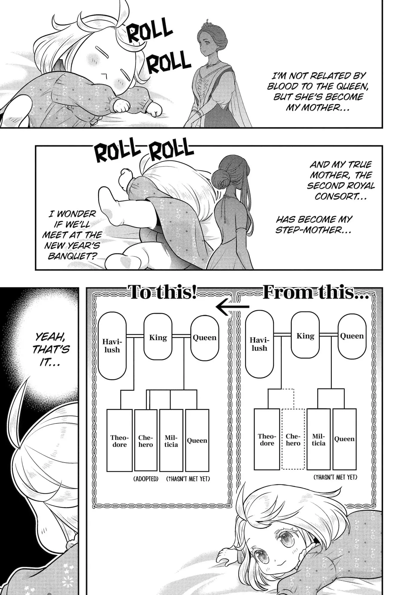 Your Castle's Little Helper Chapter 14.2 page 2 - 