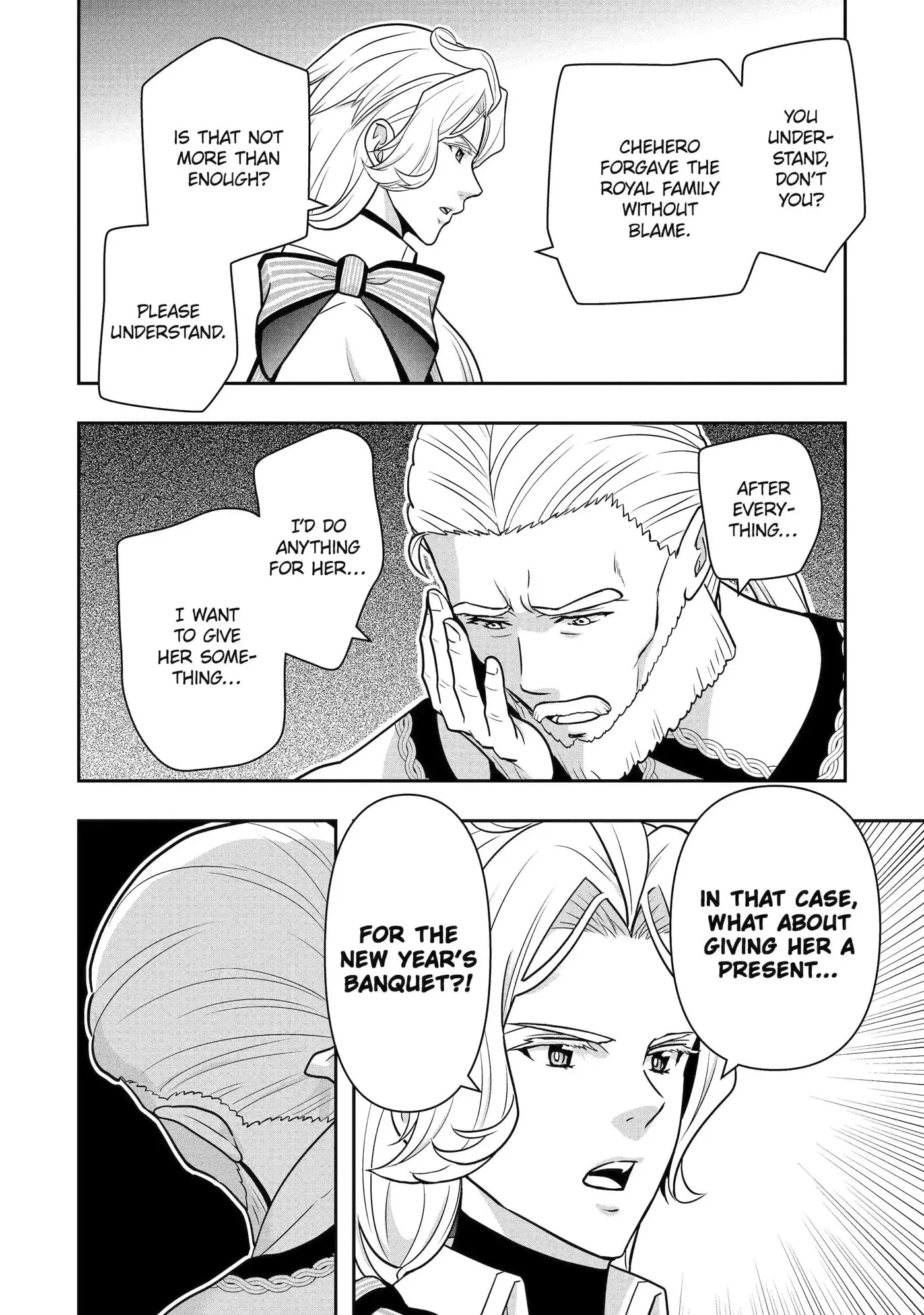 Your Castle's Little Helper Chapter 14.2 page 9 - 