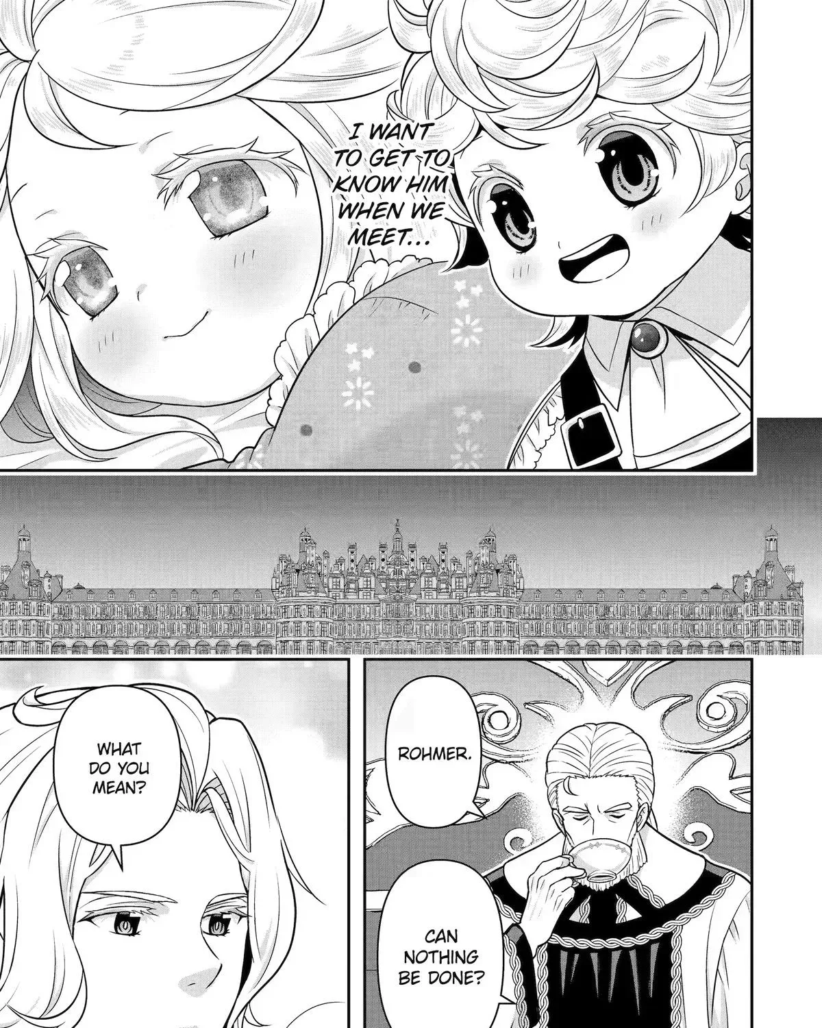 Your Castle's Little Helper Chapter 14 page 41 - 