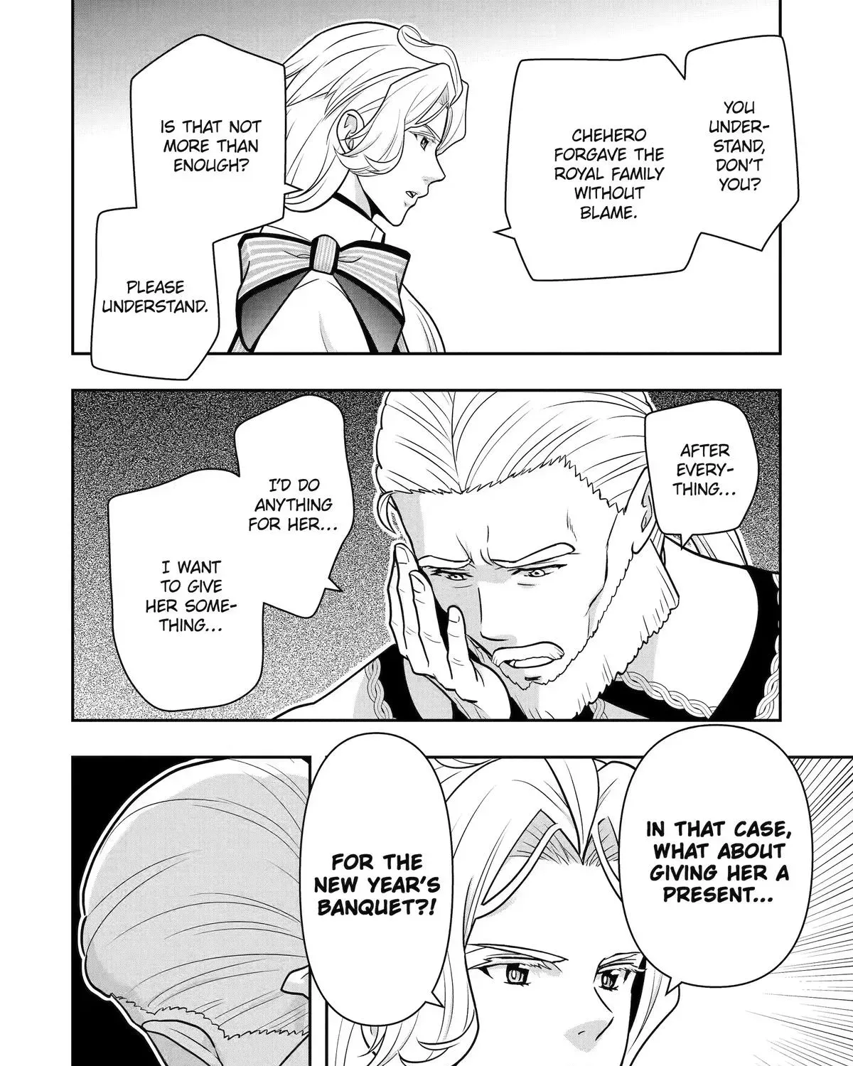 Your Castle's Little Helper Chapter 14 page 47 - 