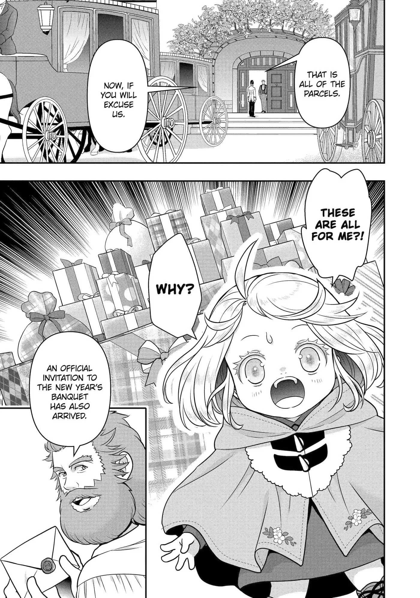 Your Castle's Little Helper Chapter 15.1 page 3 - 