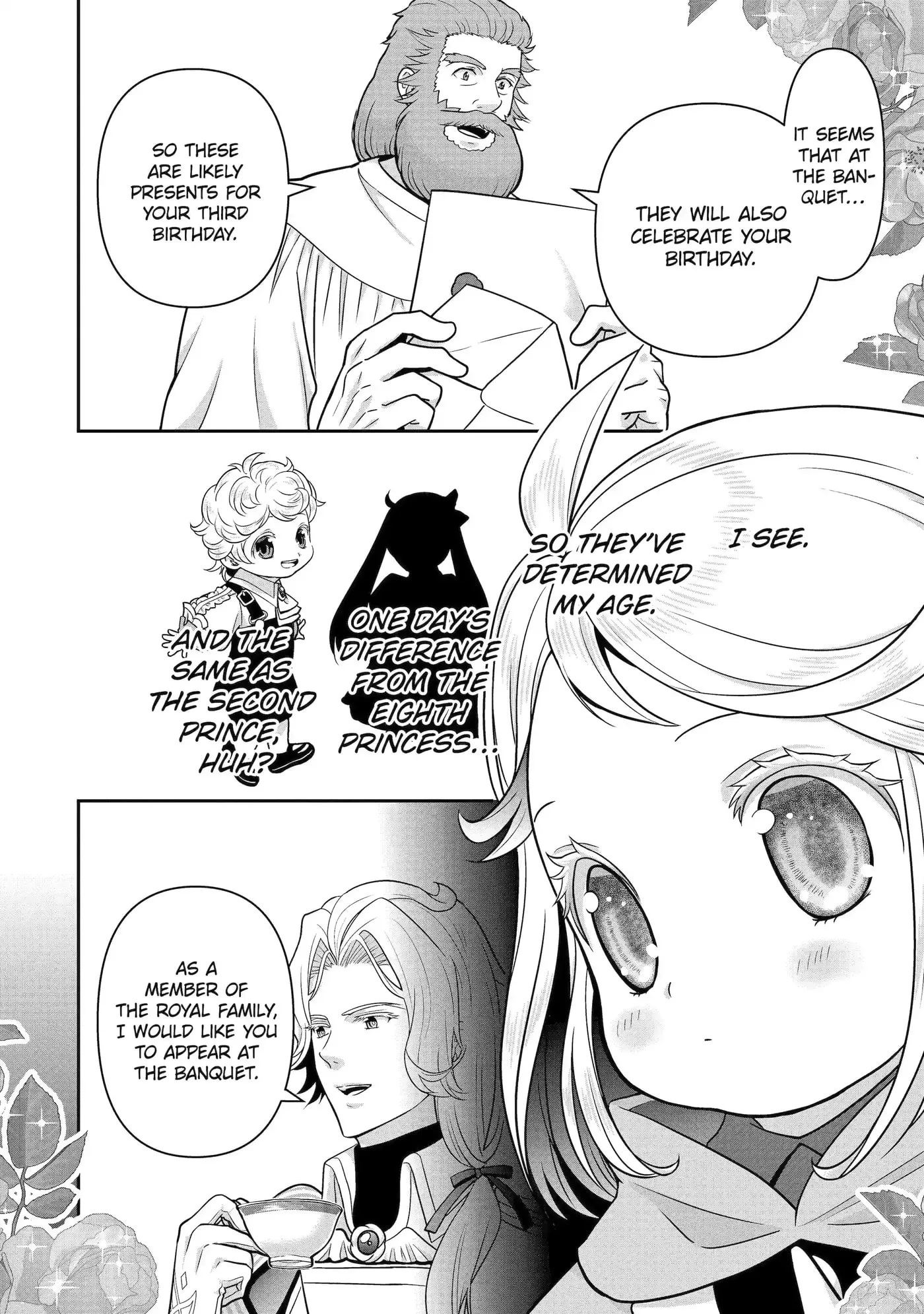 Your Castle's Little Helper Chapter 15.1 page 4 - 