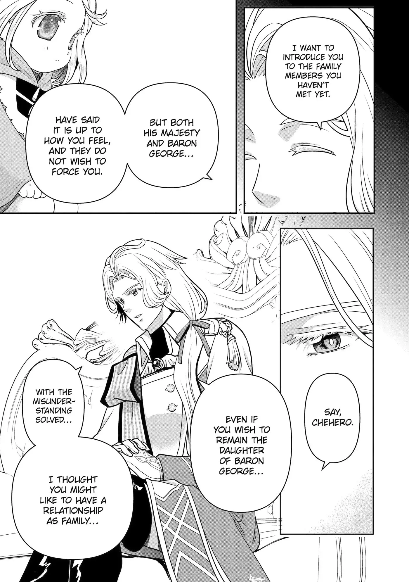 Your Castle's Little Helper Chapter 15.1 page 7 - 