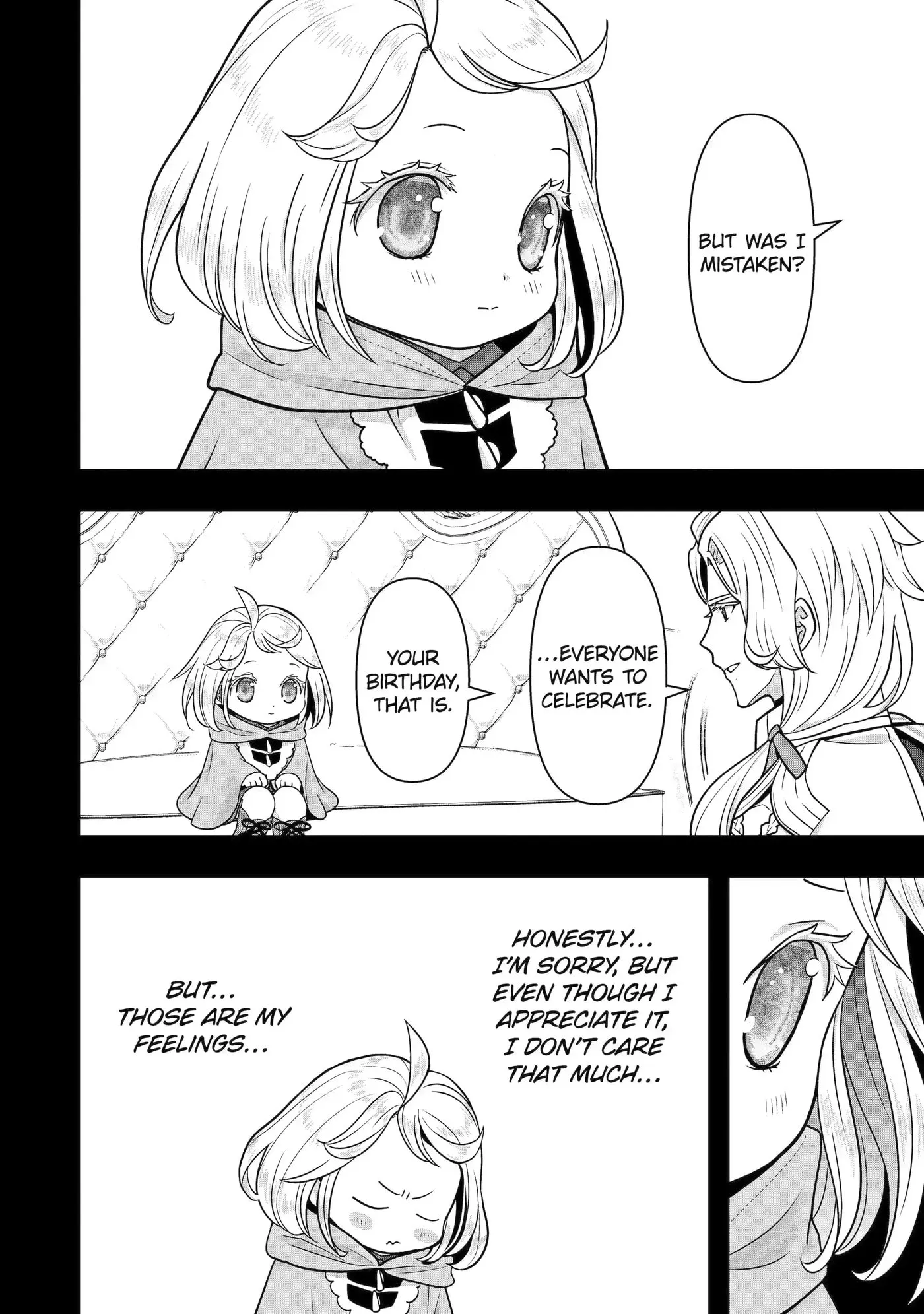 Your Castle's Little Helper Chapter 15.1 page 8 - 