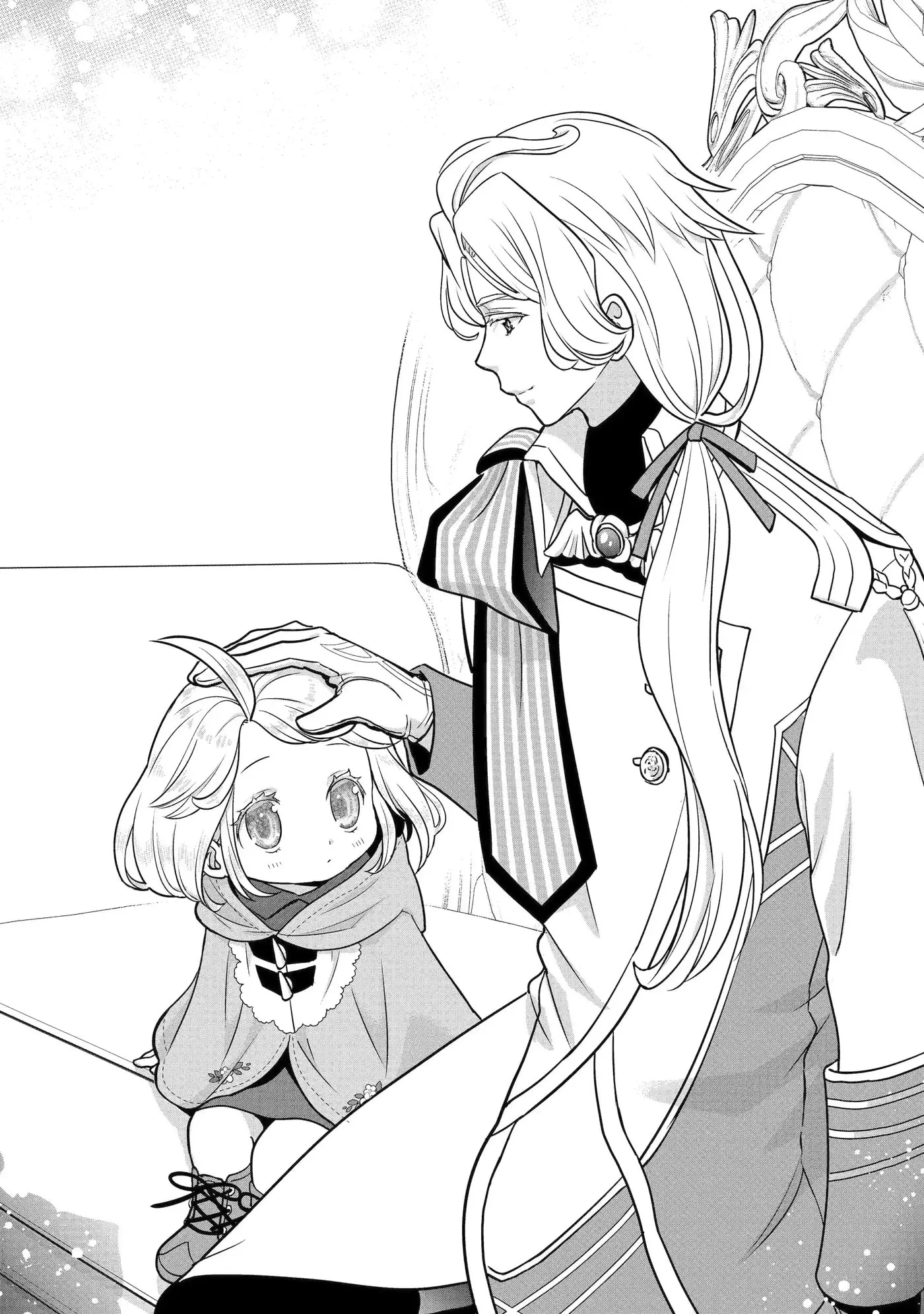 Your Castle's Little Helper Chapter 15.1 page 10 - 