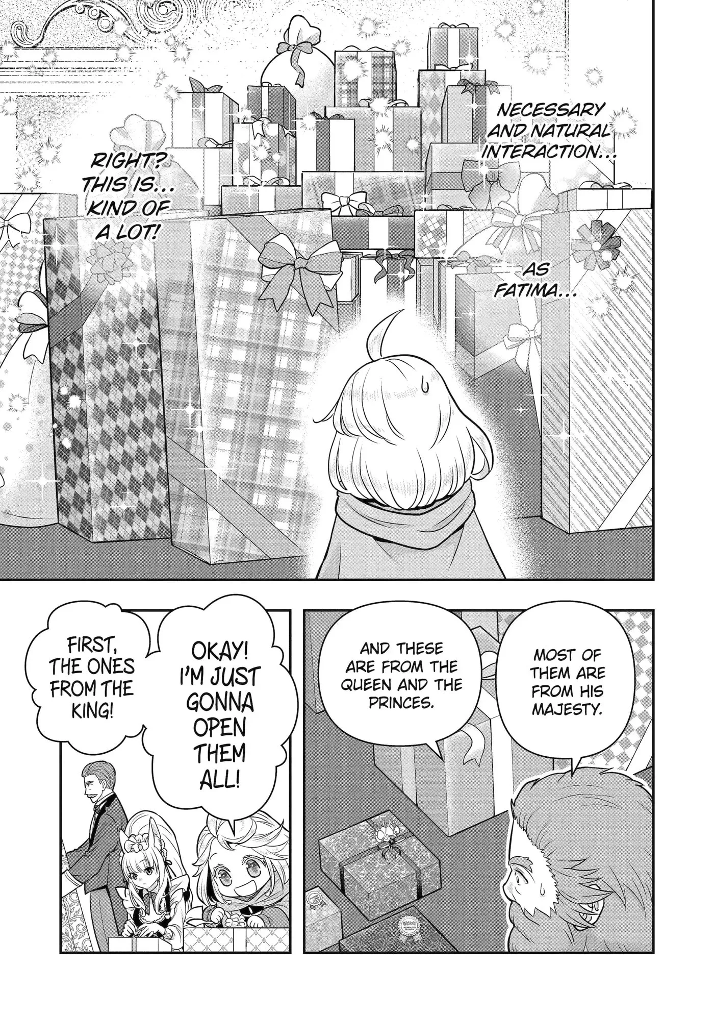 Your Castle's Little Helper Chapter 15.2 page 4 - 