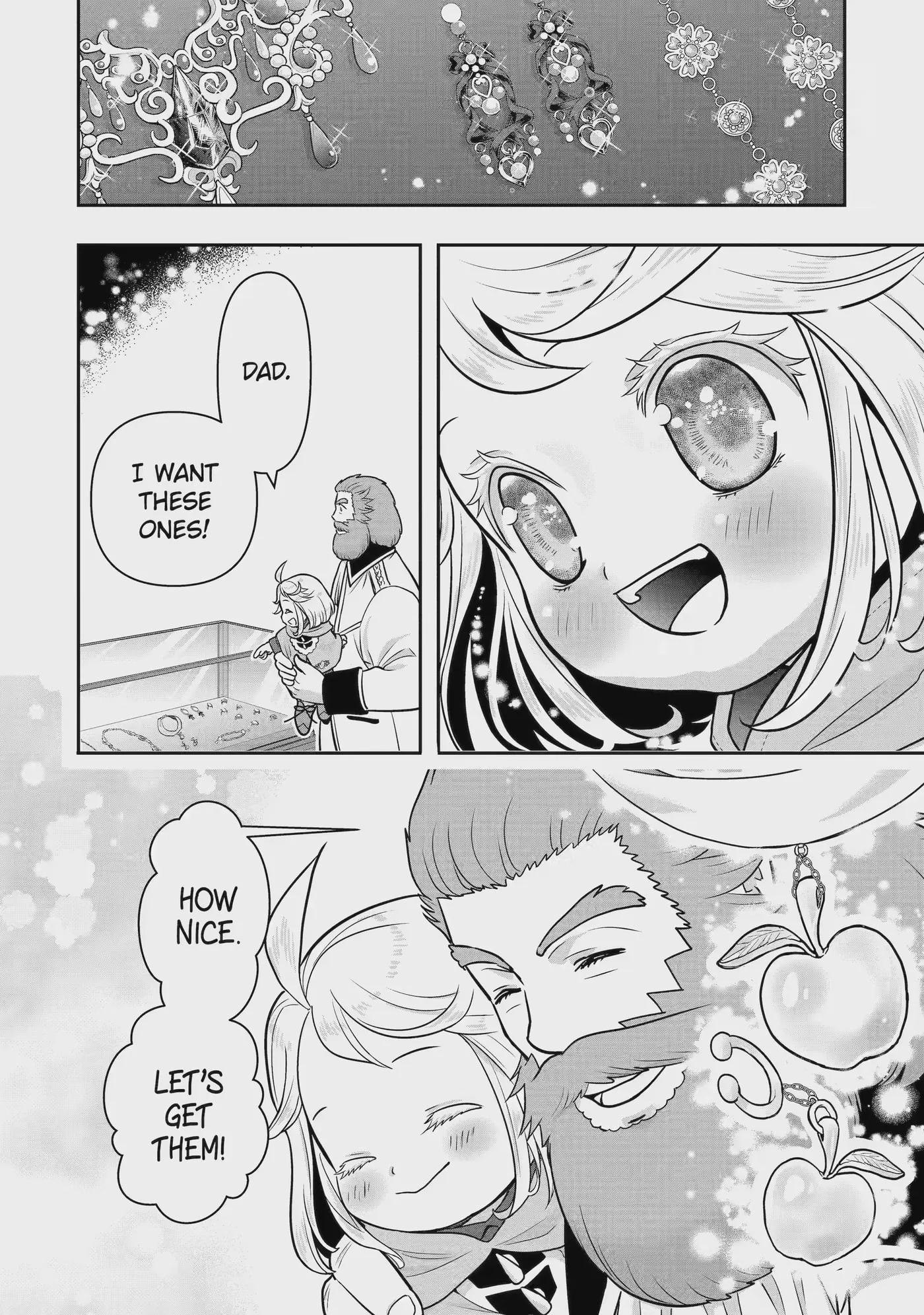 Your Castle's Little Helper Chapter 15.3 page 4 - 