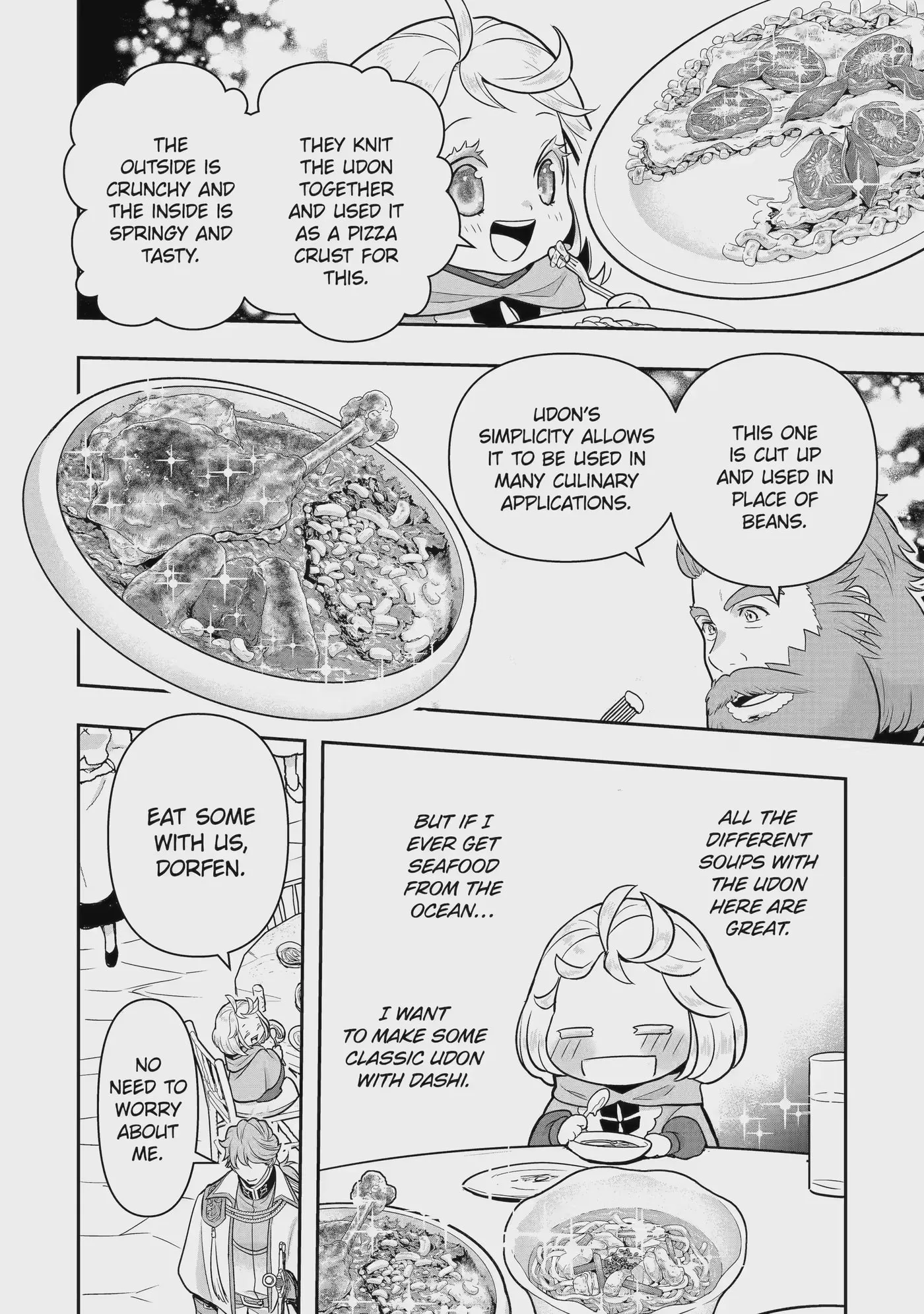 Your Castle's Little Helper Chapter 15.3 page 10 - 