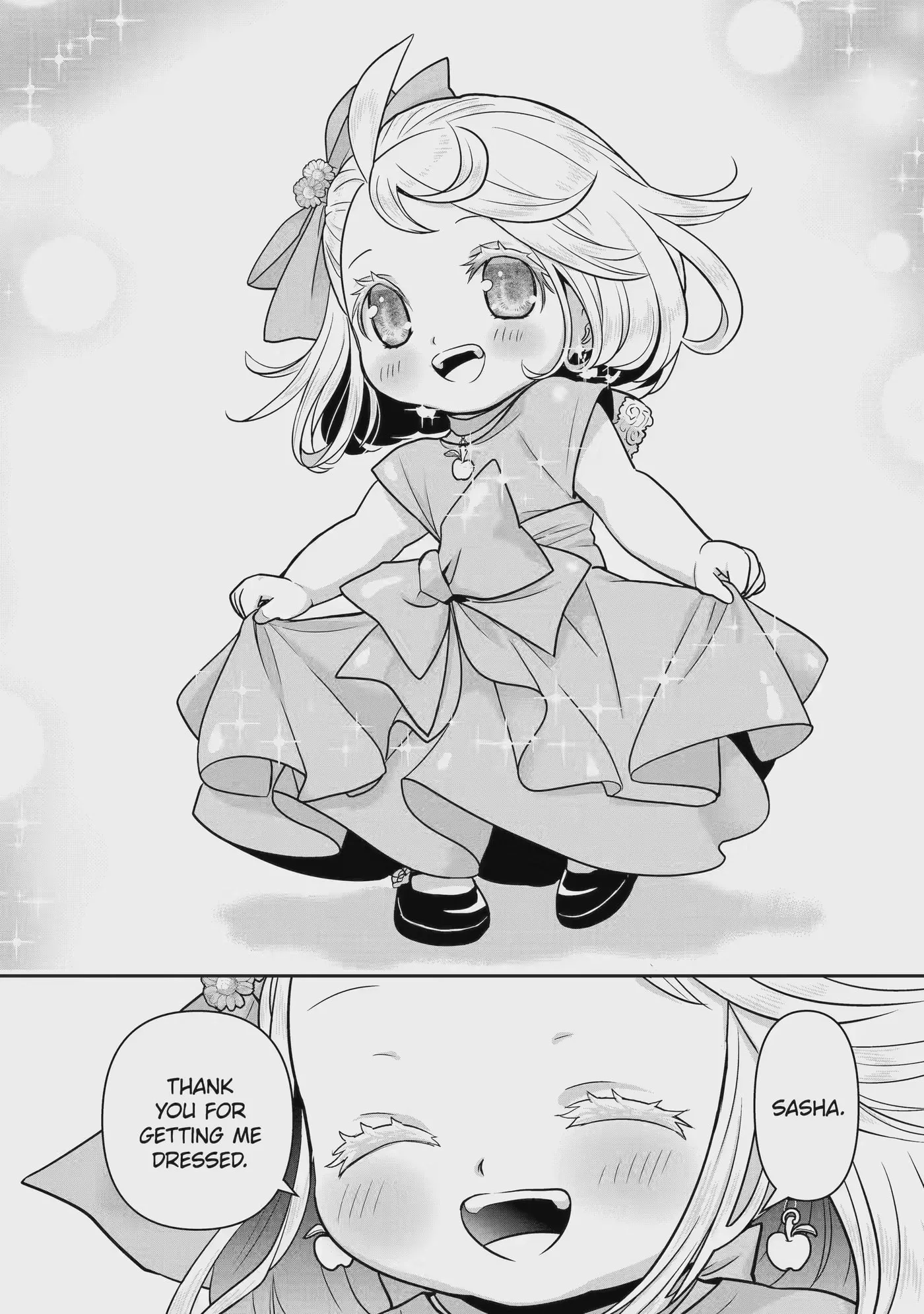 Your Castle's Little Helper Chapter 15.4 page 2 - 