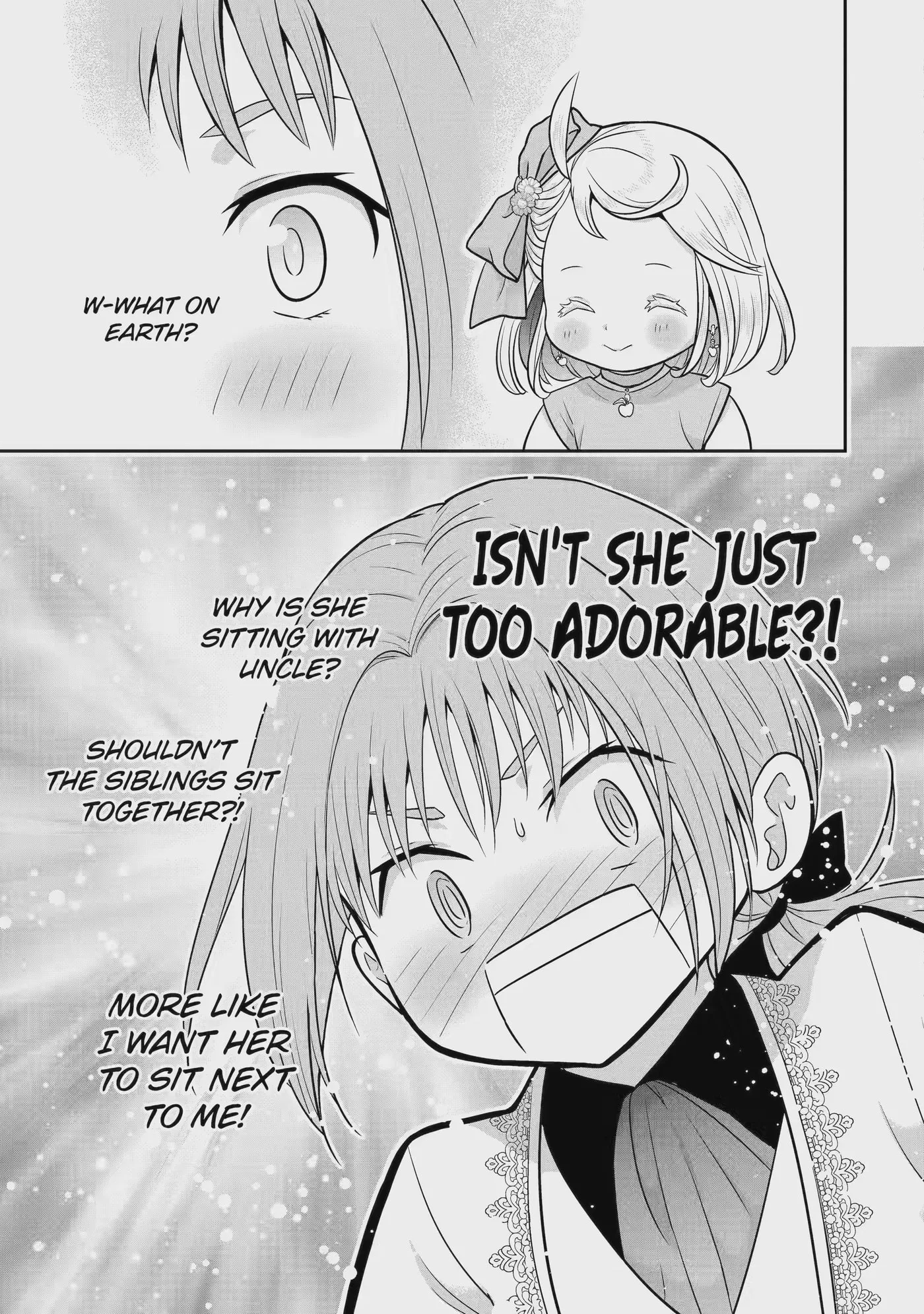 Your Castle's Little Helper Chapter 15.5 page 12 - 