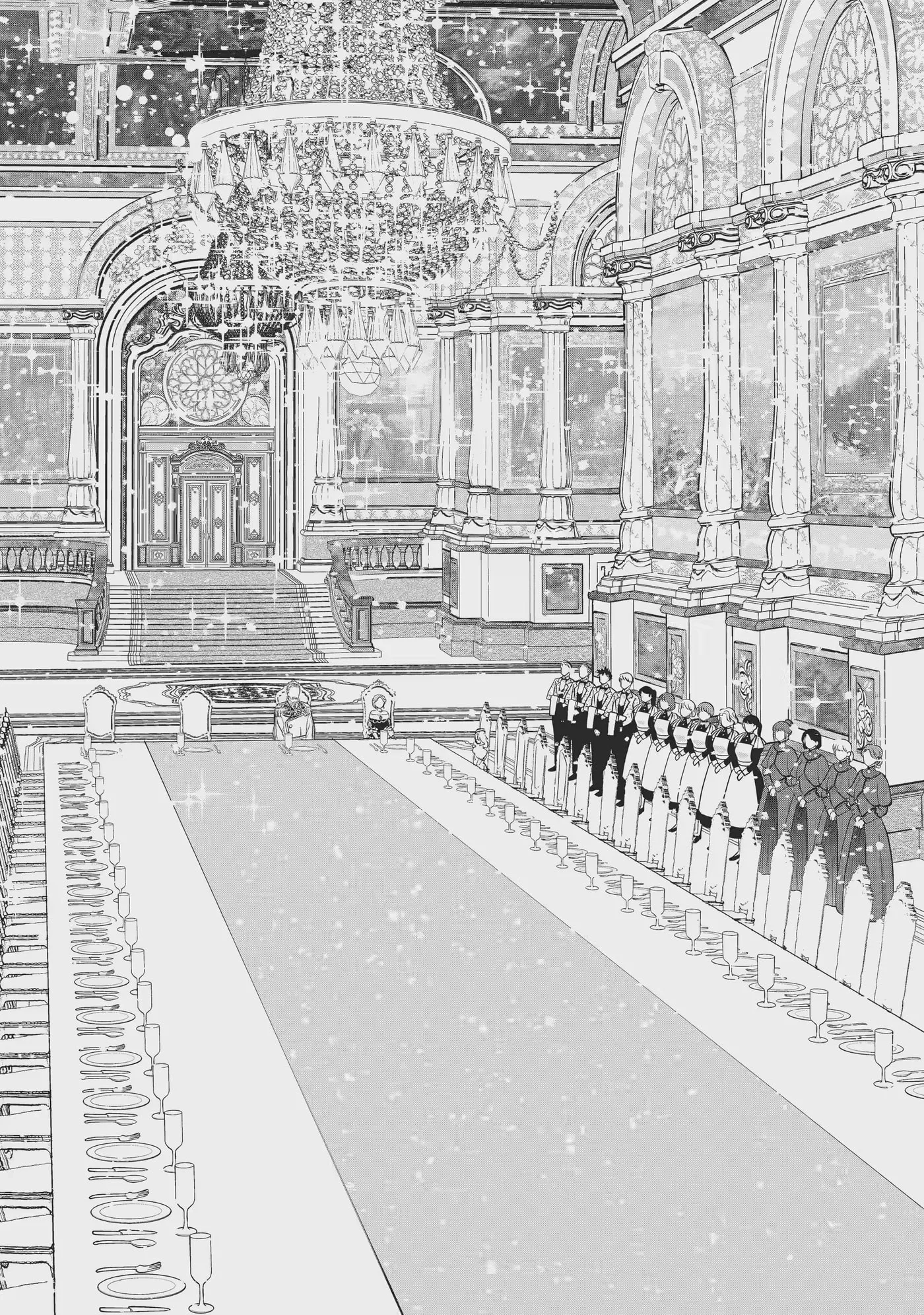 Your Castle's Little Helper Chapter 15.5 page 4 - 