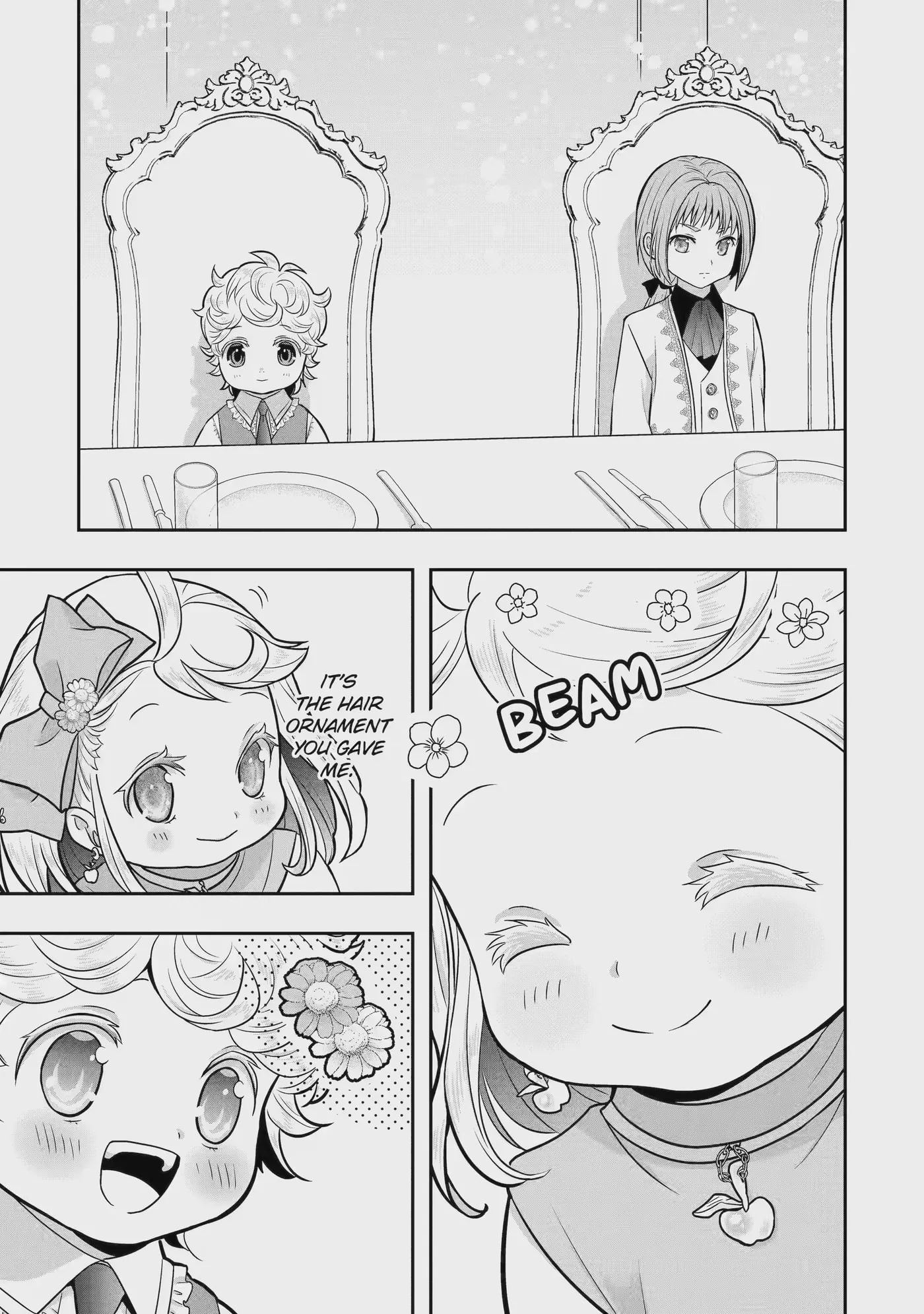 Your Castle's Little Helper Chapter 15.5 page 10 - 