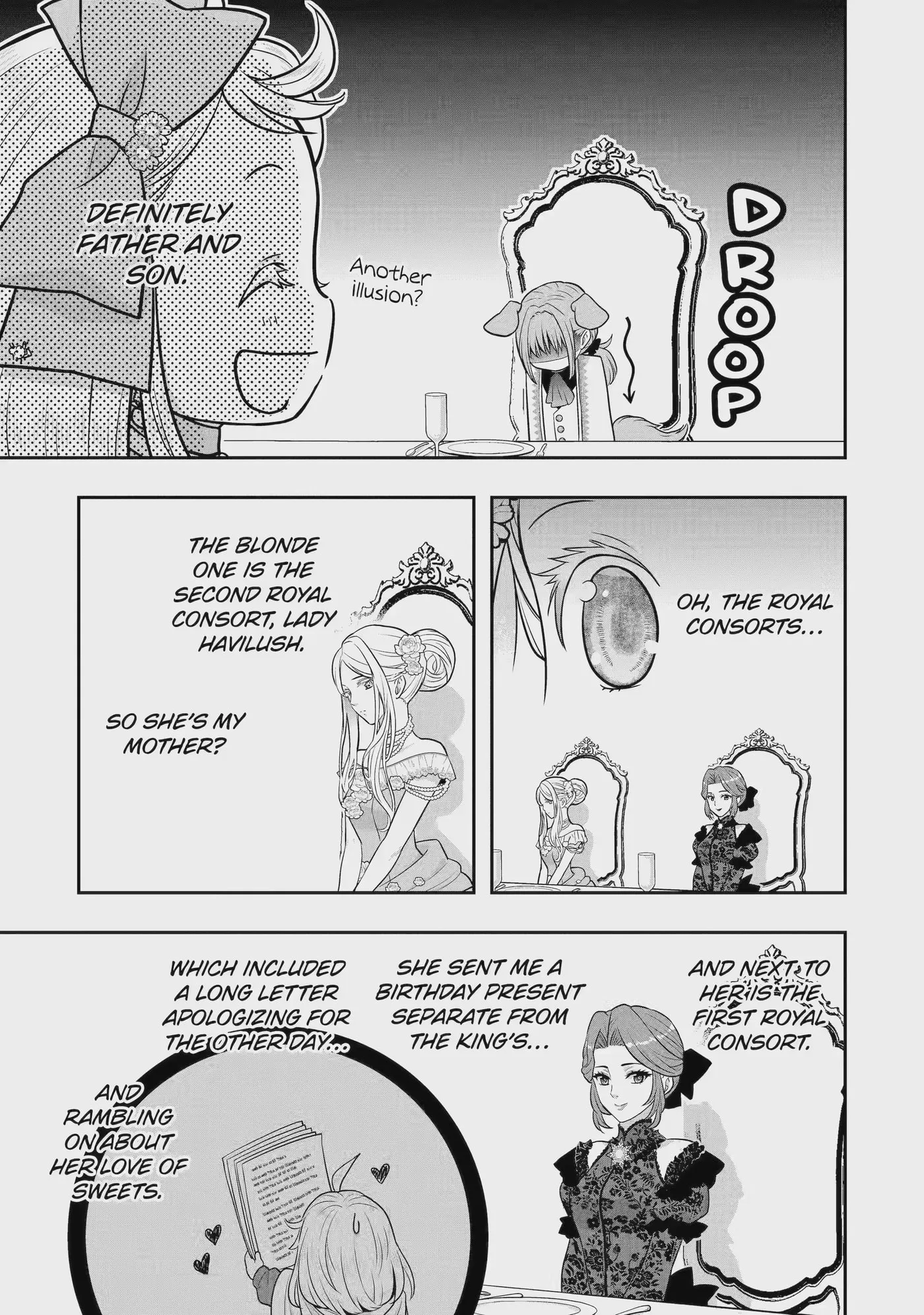 Your Castle's Little Helper Chapter 15.6 page 4 - 