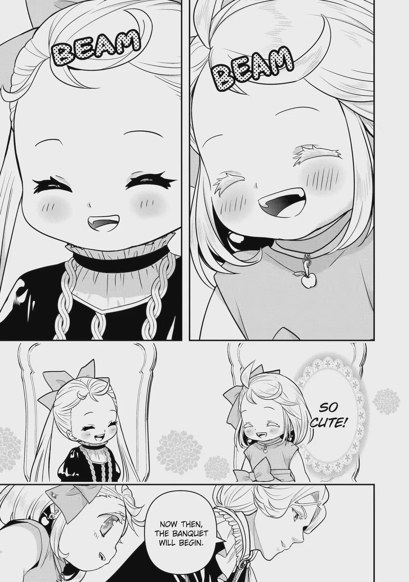 Your Castle's Little Helper Chapter 15.6 page 6 - 
