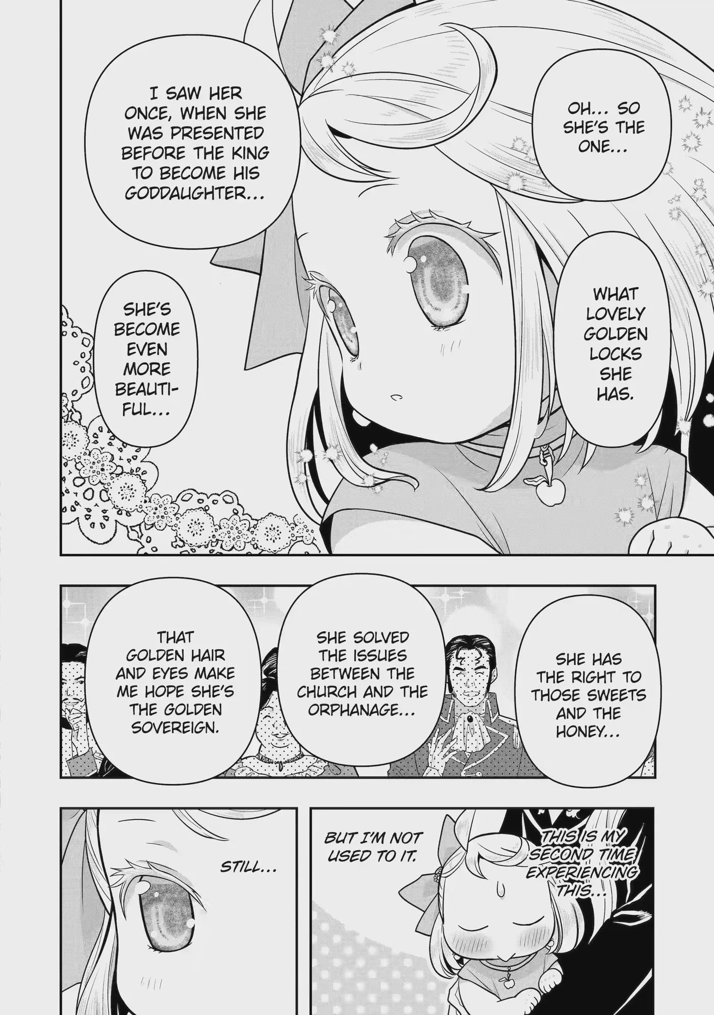 Your Castle's Little Helper Chapter 15.6 page 9 - 