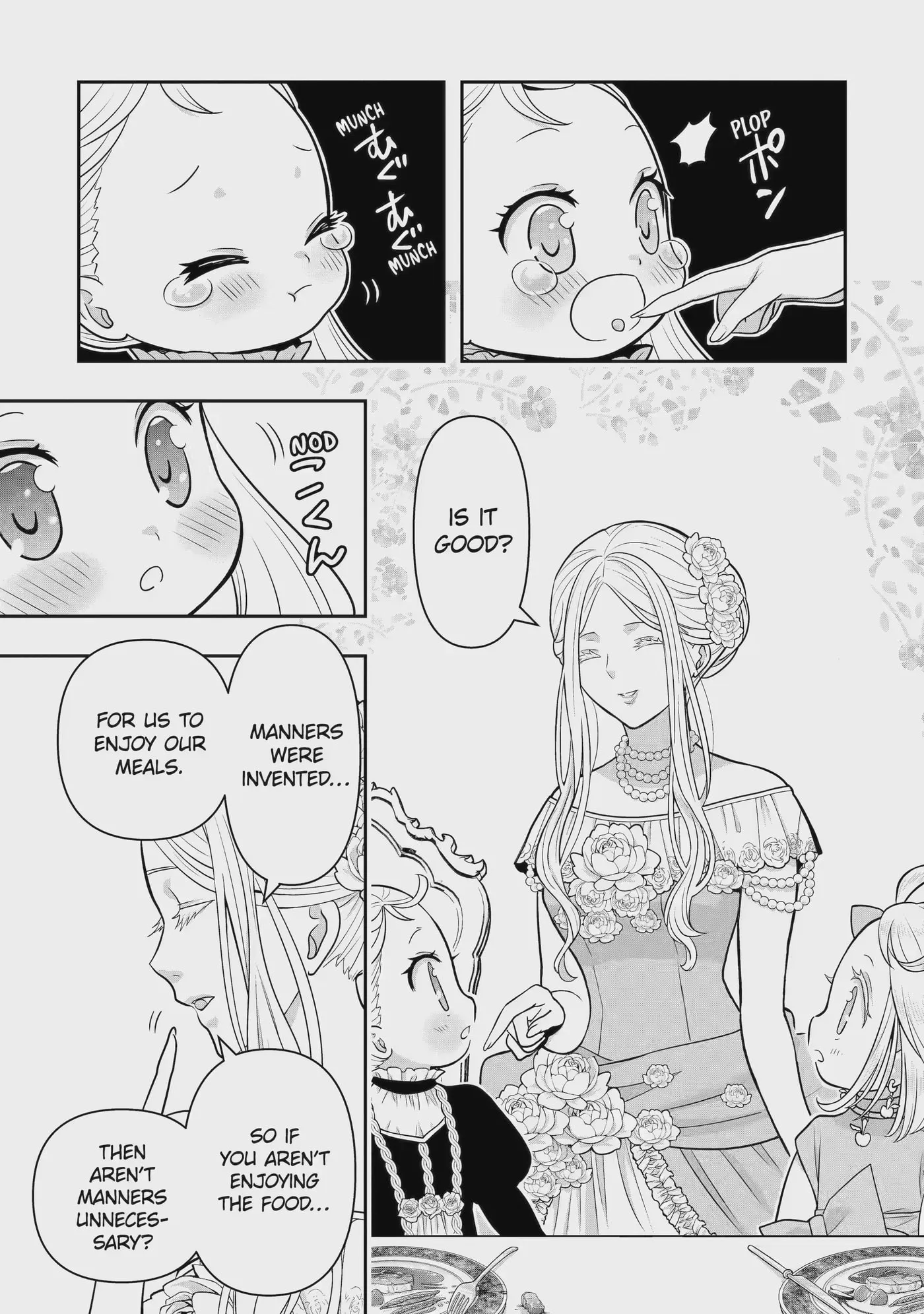 Your Castle's Little Helper Chapter 15.7 page 2 - 