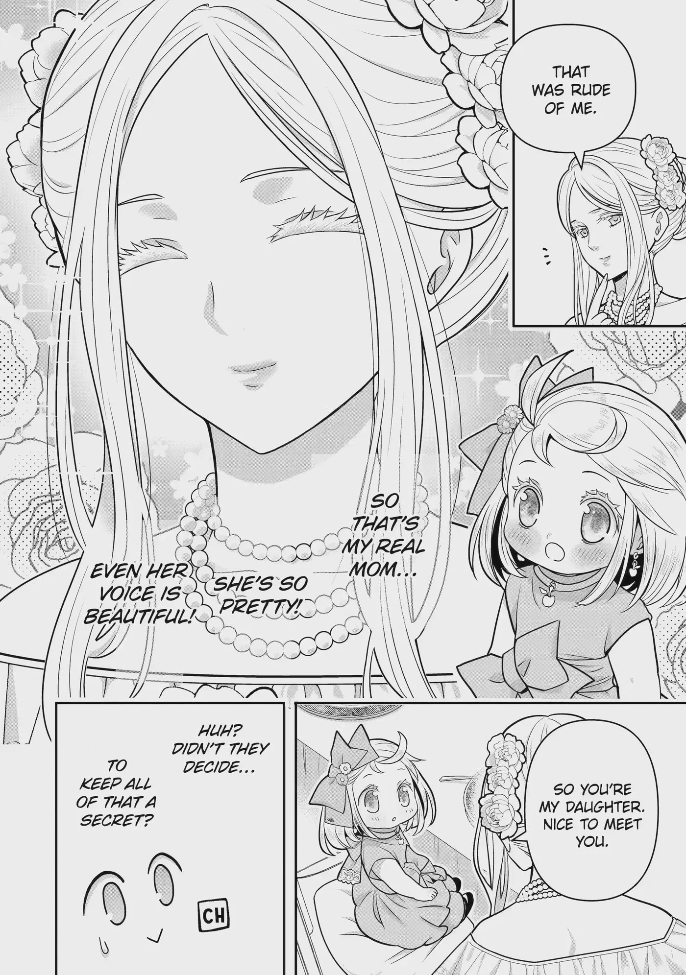 Your Castle's Little Helper Chapter 15.7 page 3 - 